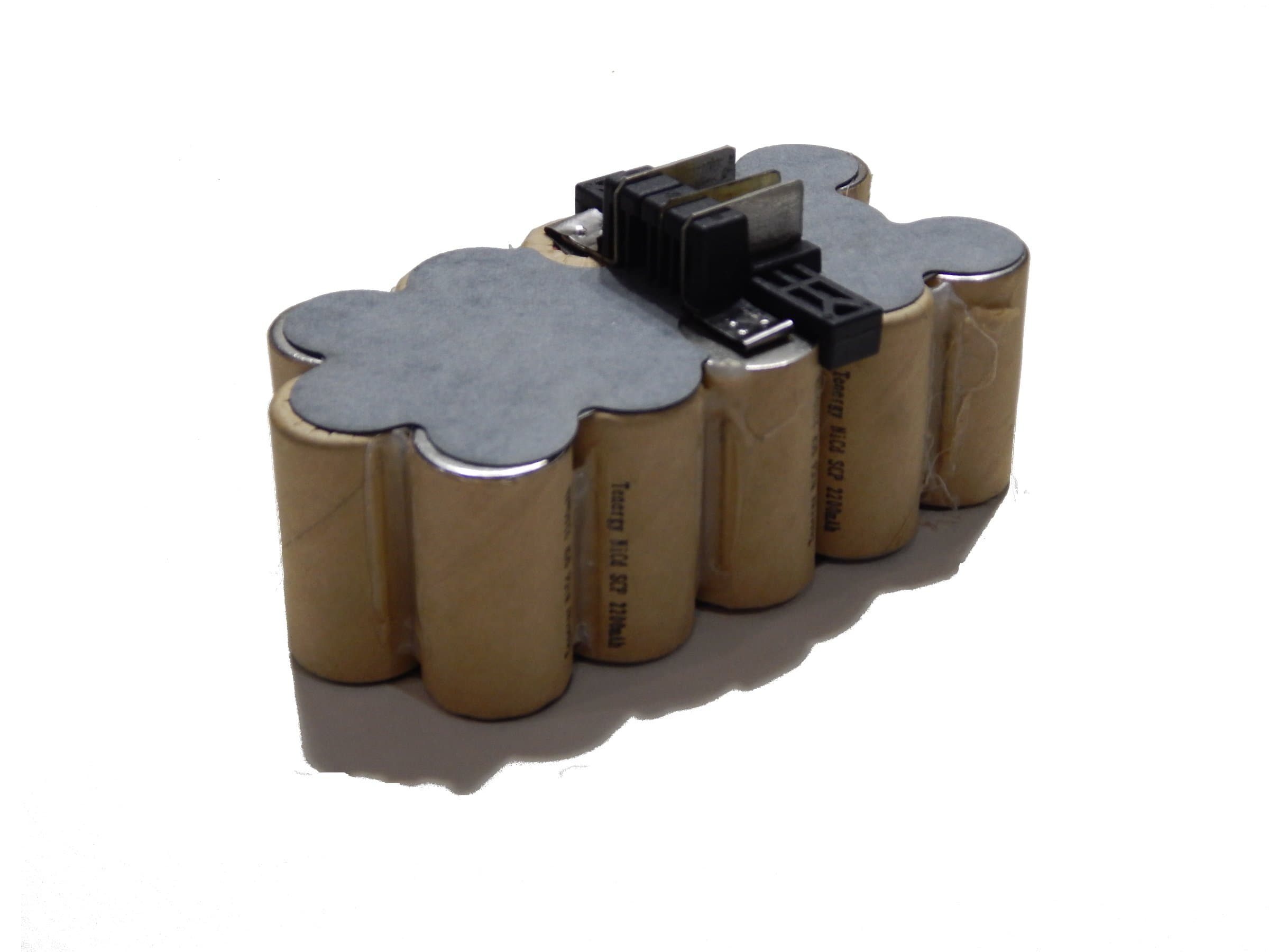 SnapOn Battery Insert - ctb4187 - ctb4185 (NiCd 2.2Ah)