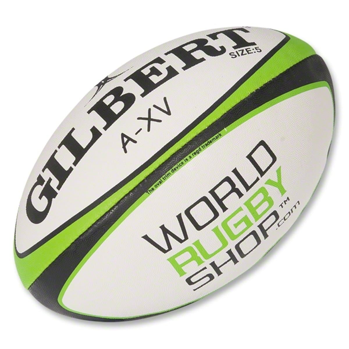 Gilbert WRS A-XV Training Rugby Ball Durable Water Resistant