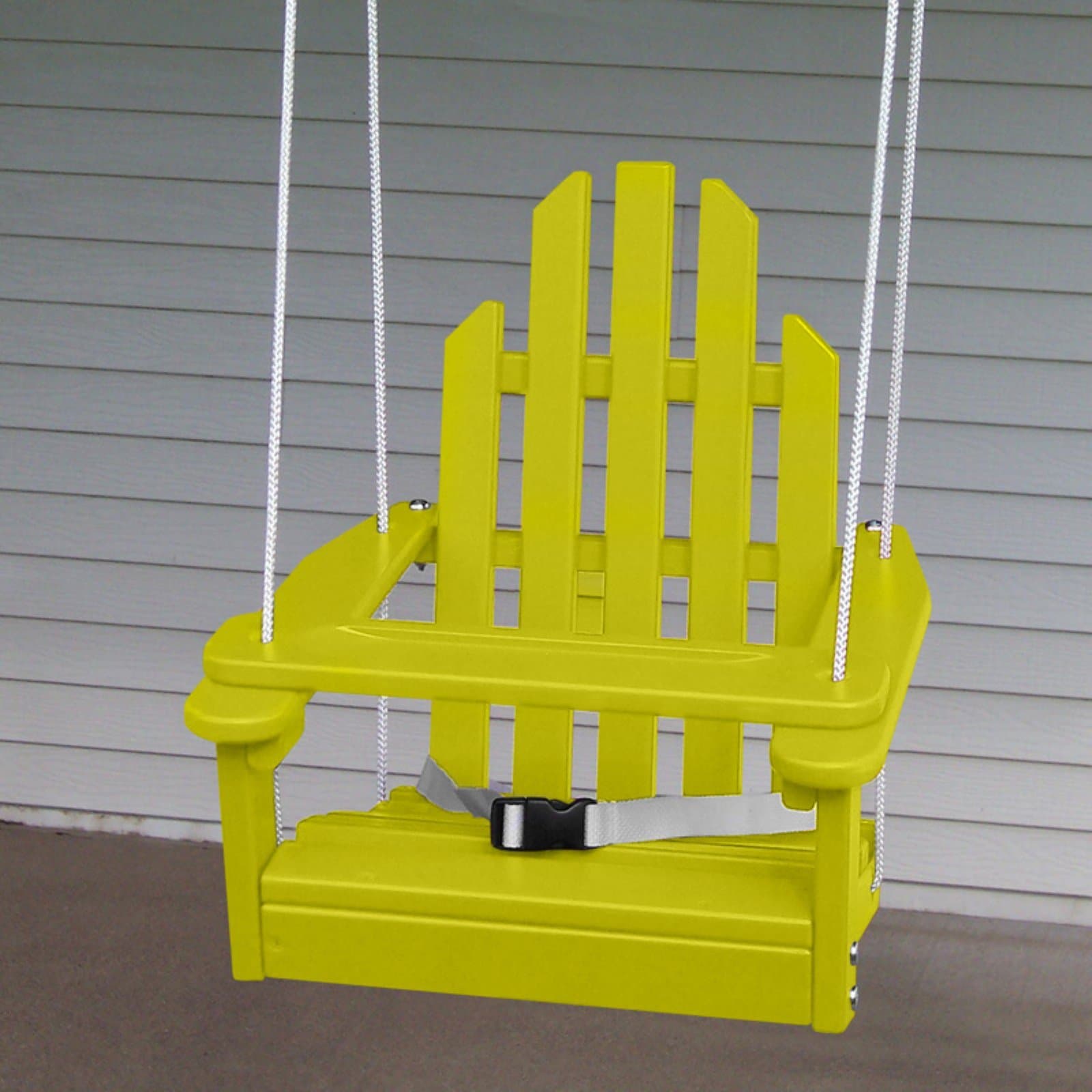 Prairie Leisure Kiddie Adirondack Chair Swing