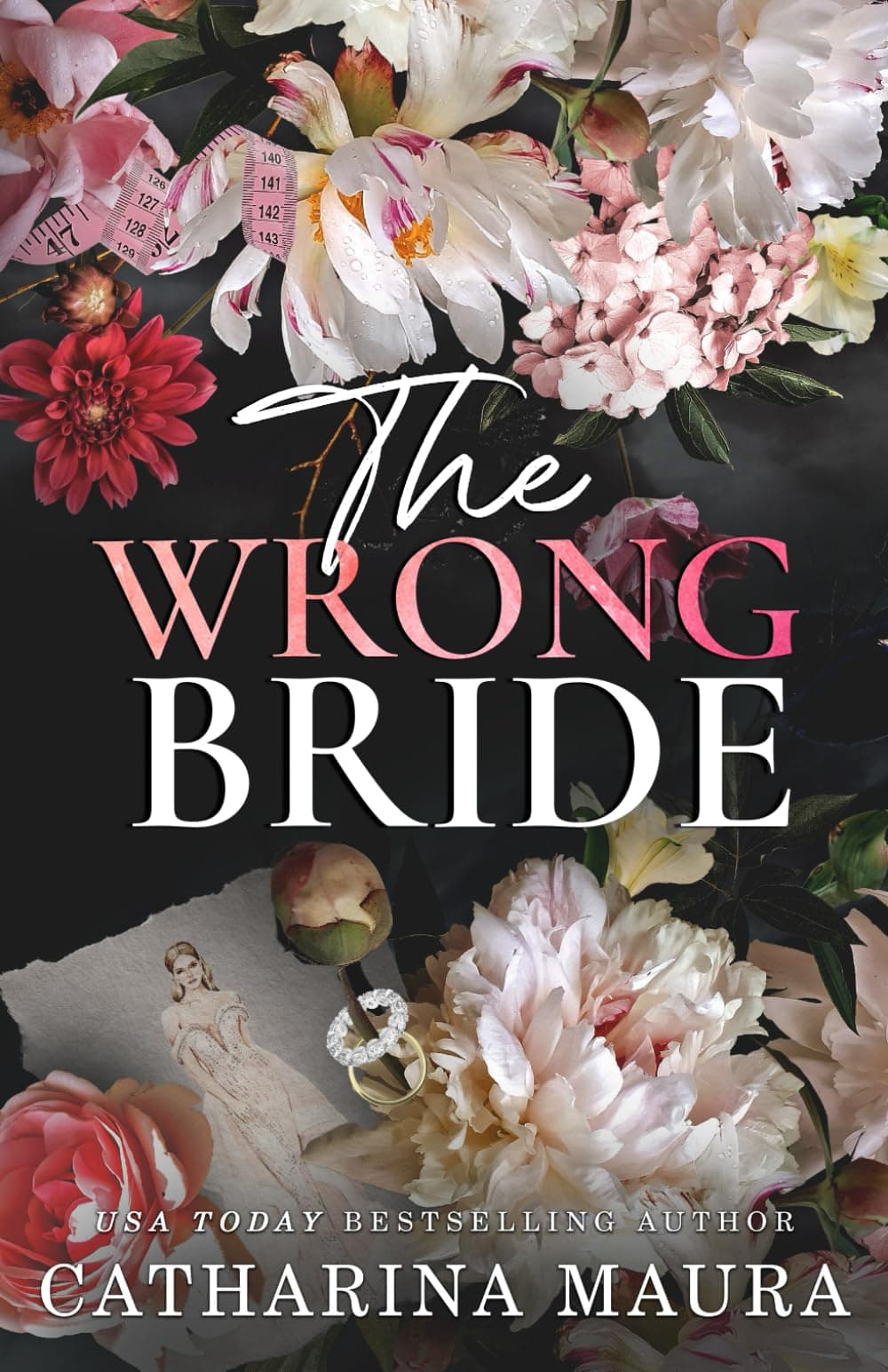 The Wrong Bride: Ares & Raven's Story (The Windsors) Paperback – October 15, 2022