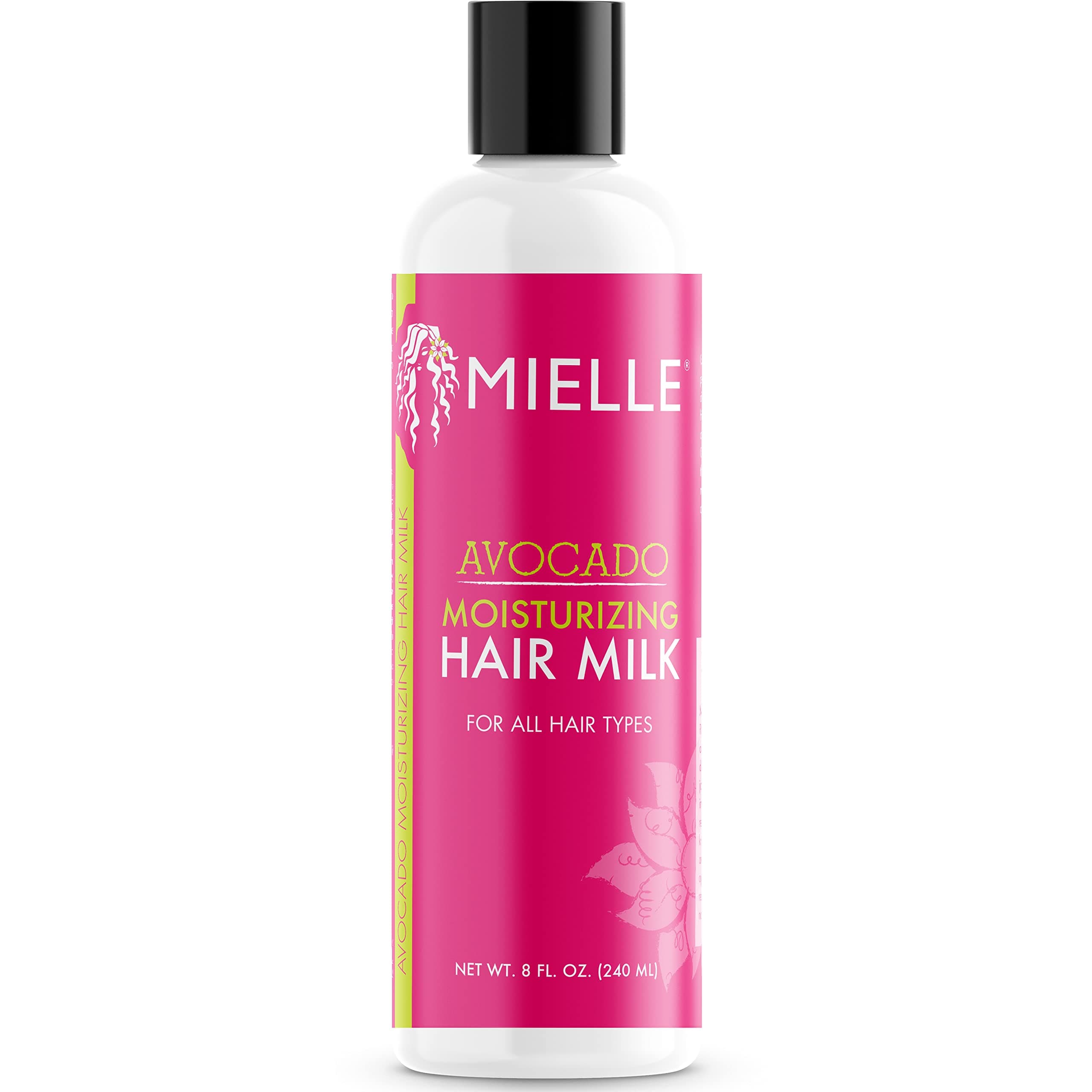 Moisturizing Avocado 8-ounce Hair Milk