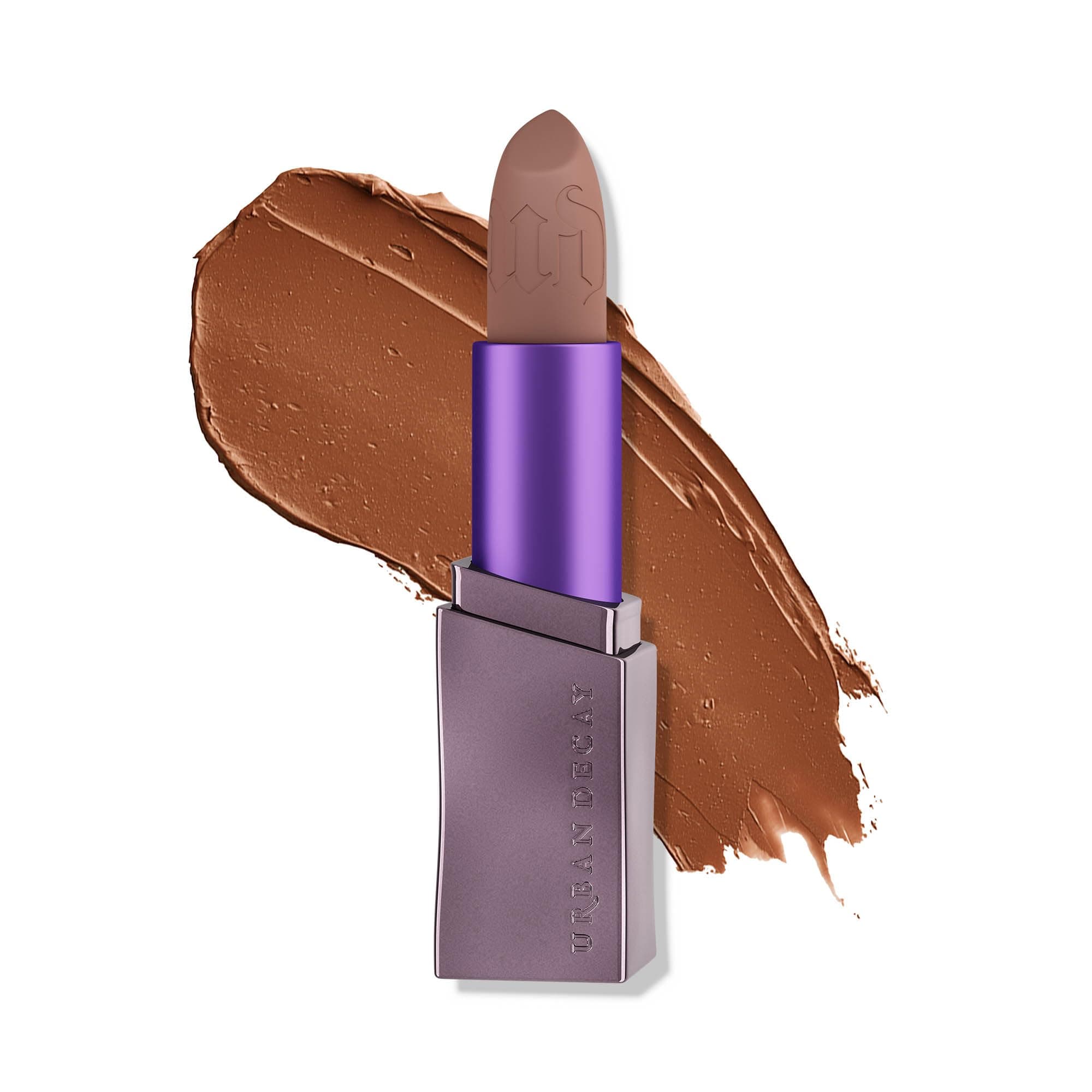 Urban Decay Vice Cream Lipstick, Moisturising & Vegan Formula*, Longwear Colour, Oatmilk, 3.4g