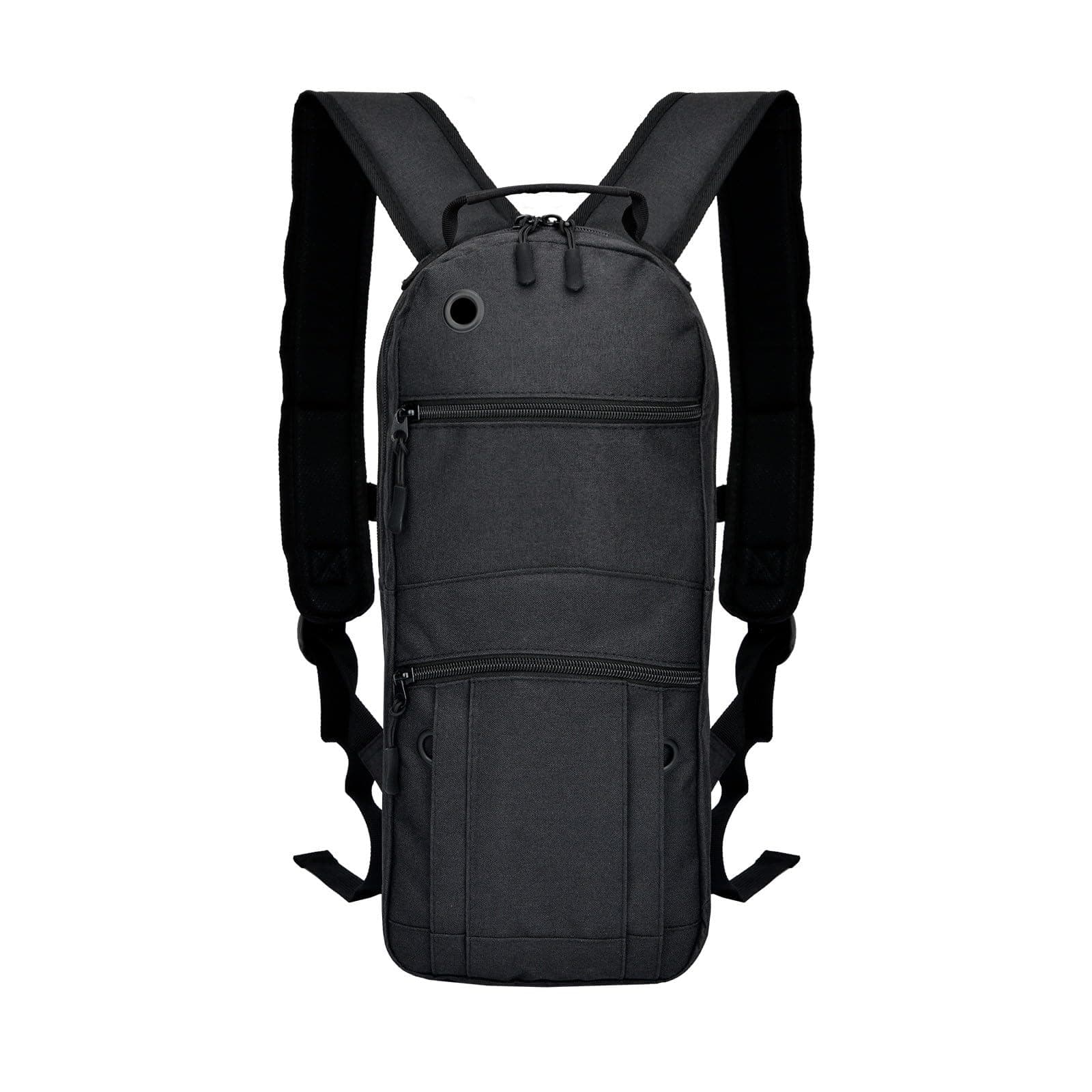 Small Oxygen Tank Backpack for Size M2, A/M4, ML6, B/M6, M7, C/M9