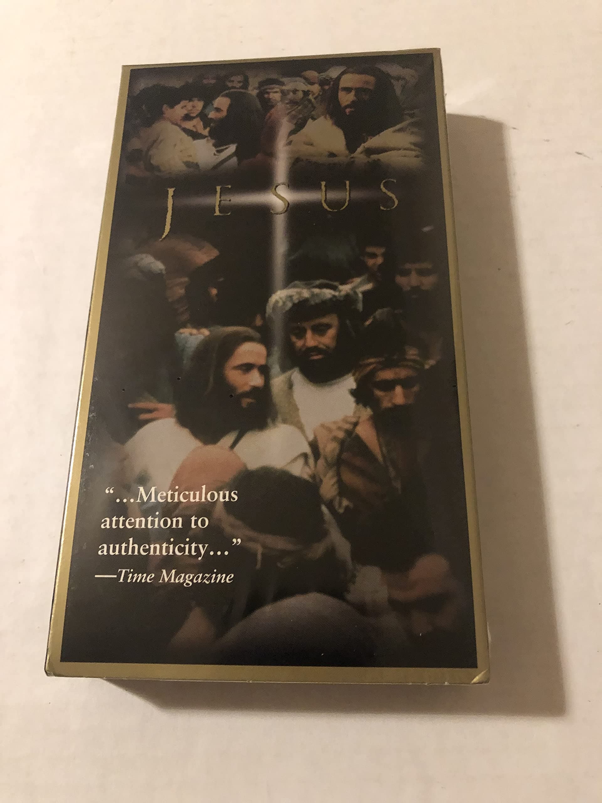 MCMLXXXIX 1989 Inspirational Films, Inc. Released by Warner Bros.