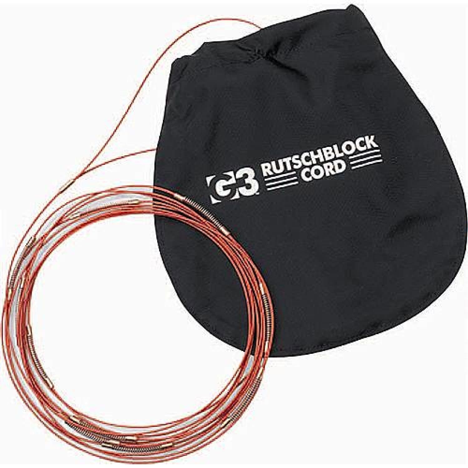 G3 Rutschblock Cord Avalanche
