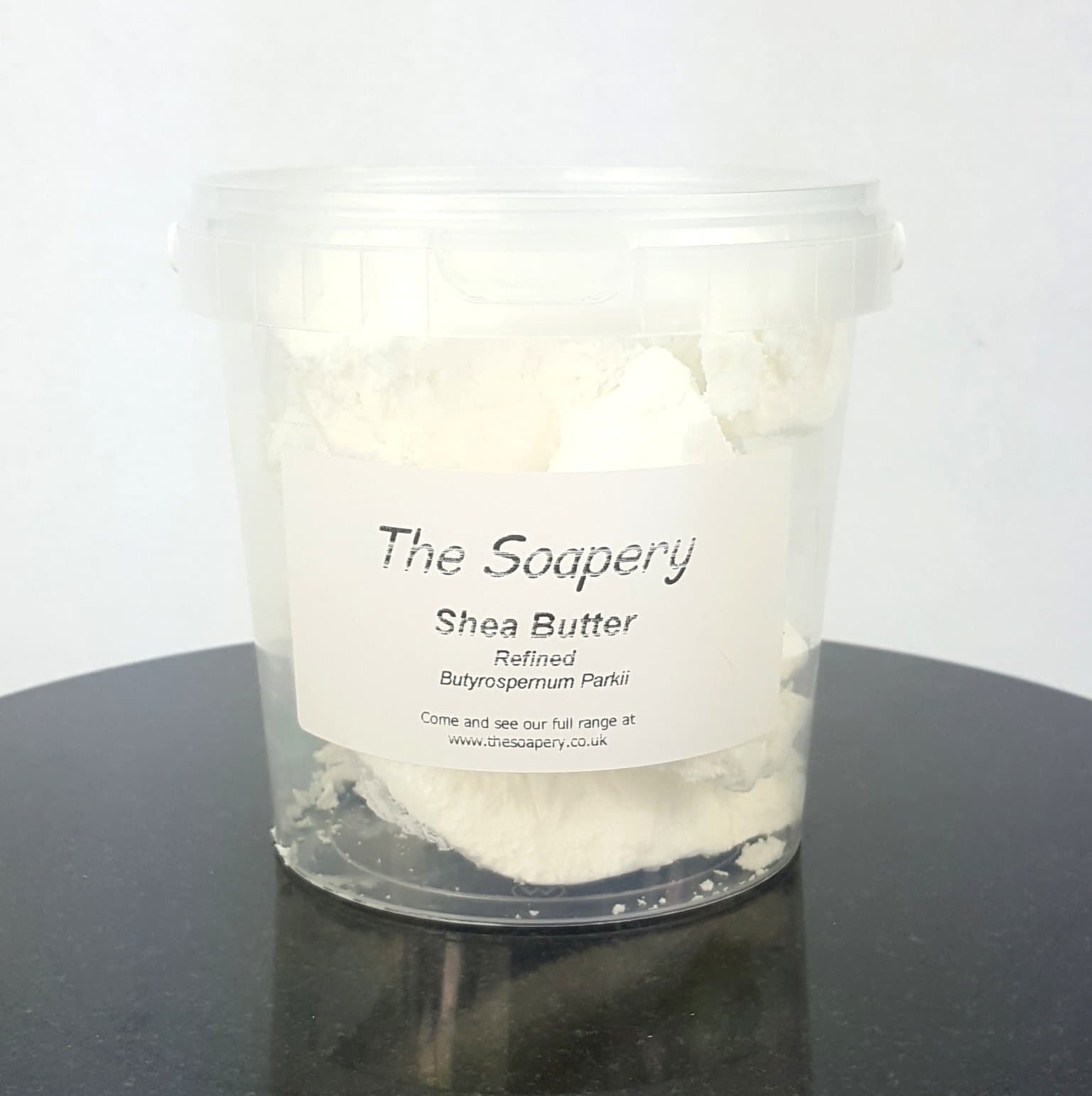 Shea Butter 1kg (2X500g) - Refined 100% Pure and Natural