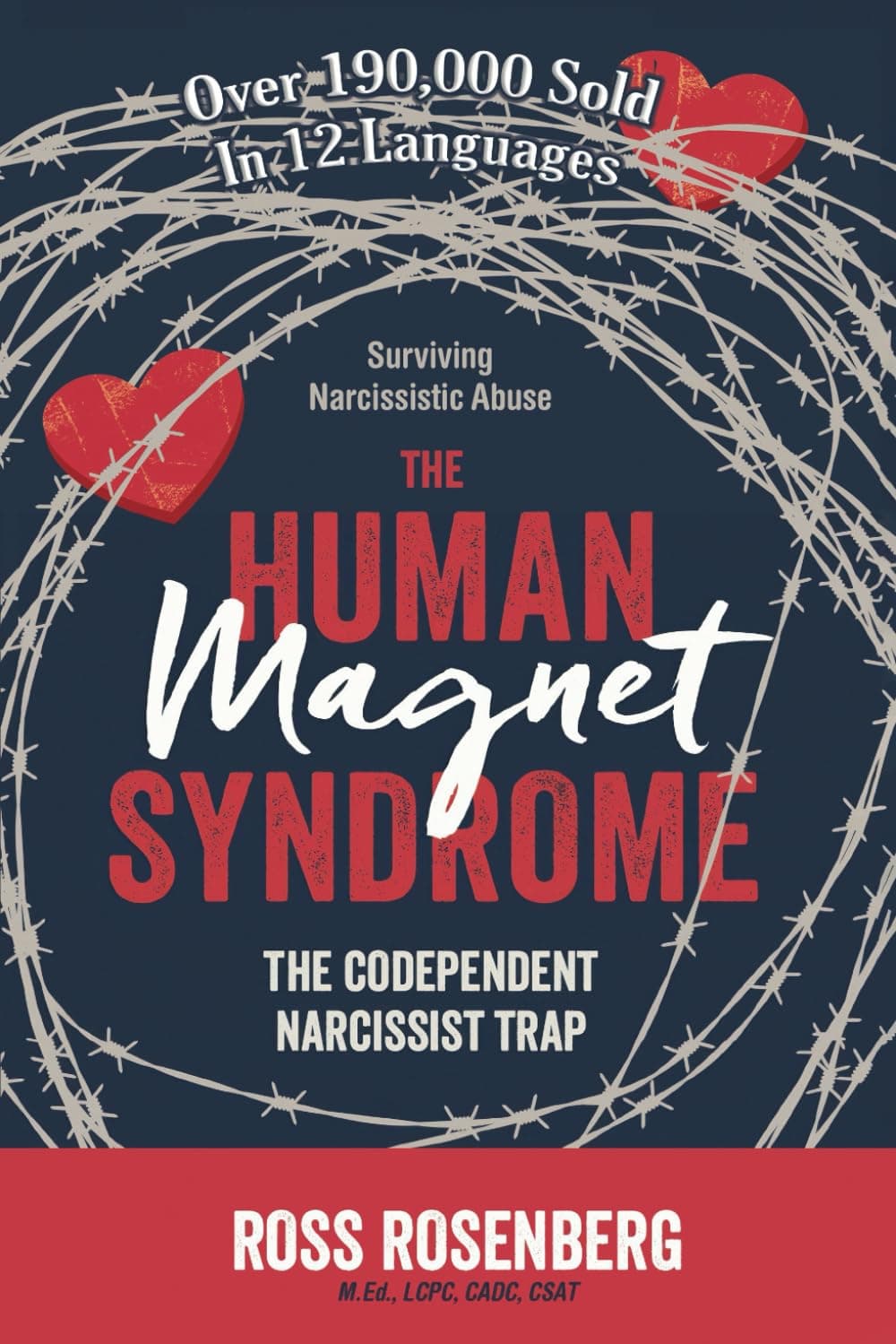 The Human Magnet Syndrome: The Codependent Narcissist Trap Paperback – May 11, 2022