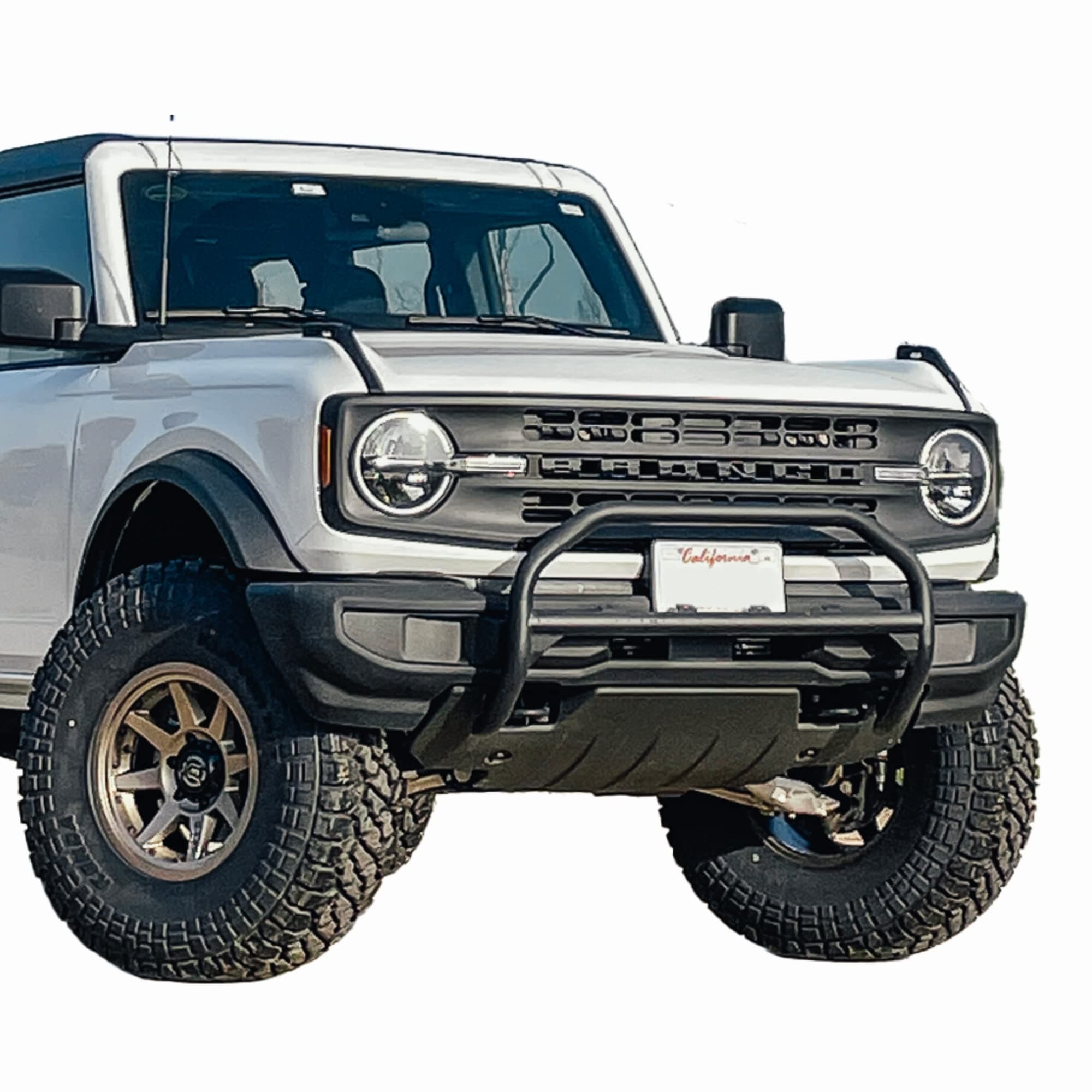 Bronco 21+ Front Nudge Bar