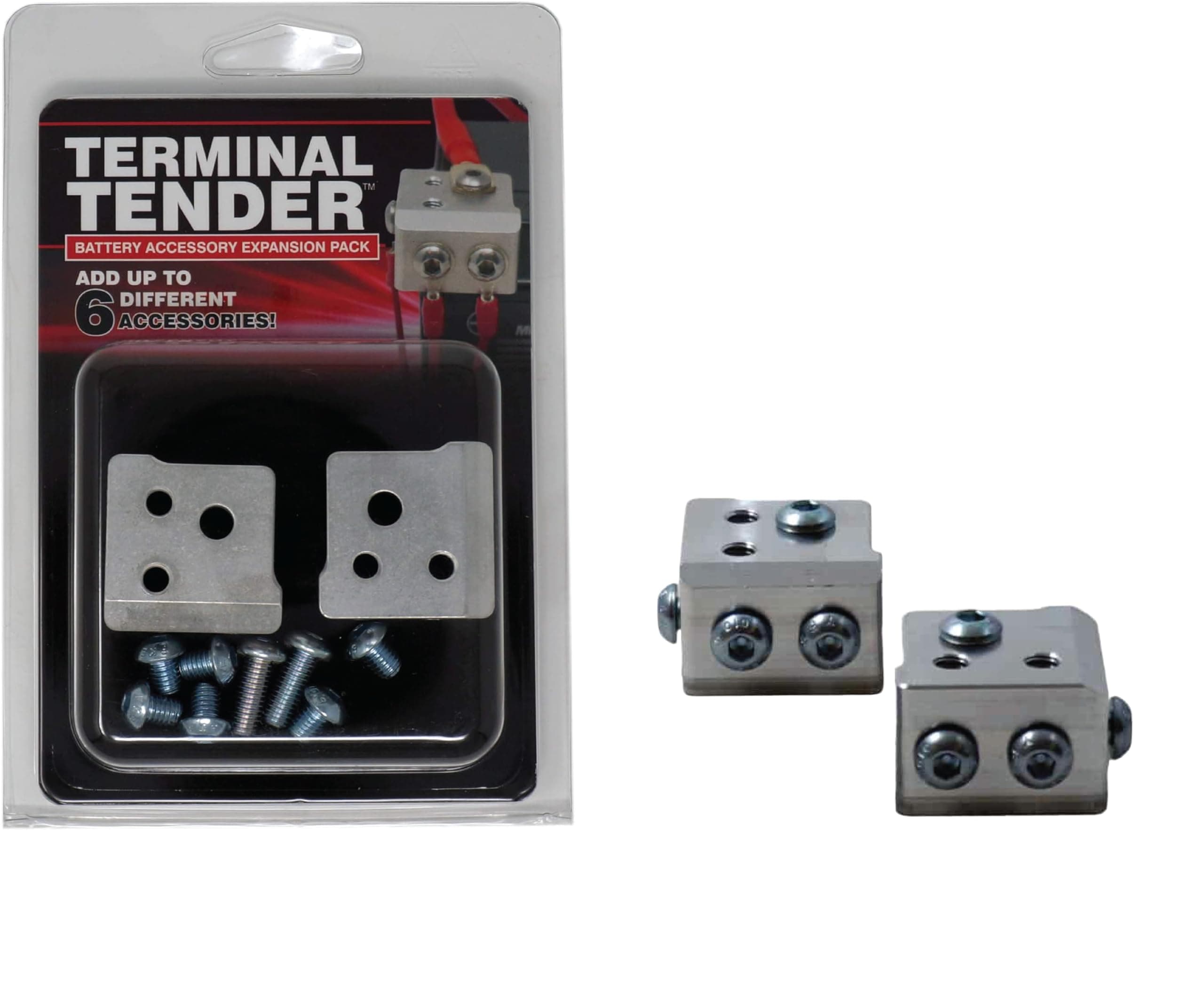 Terminal Tender Battery Post Expanders - TT-P