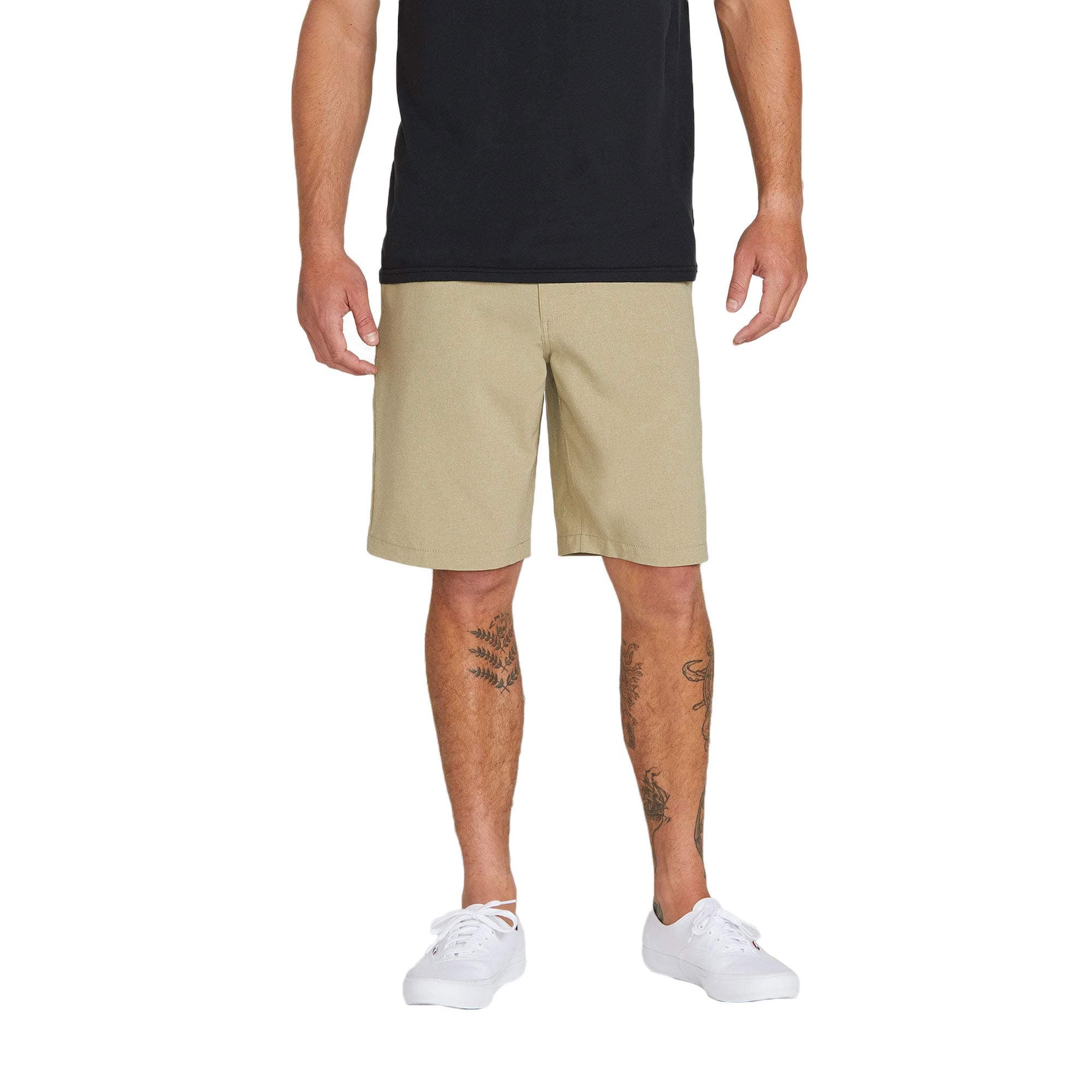 Mens Kerosene 21" Hybrid Chino Shorts
