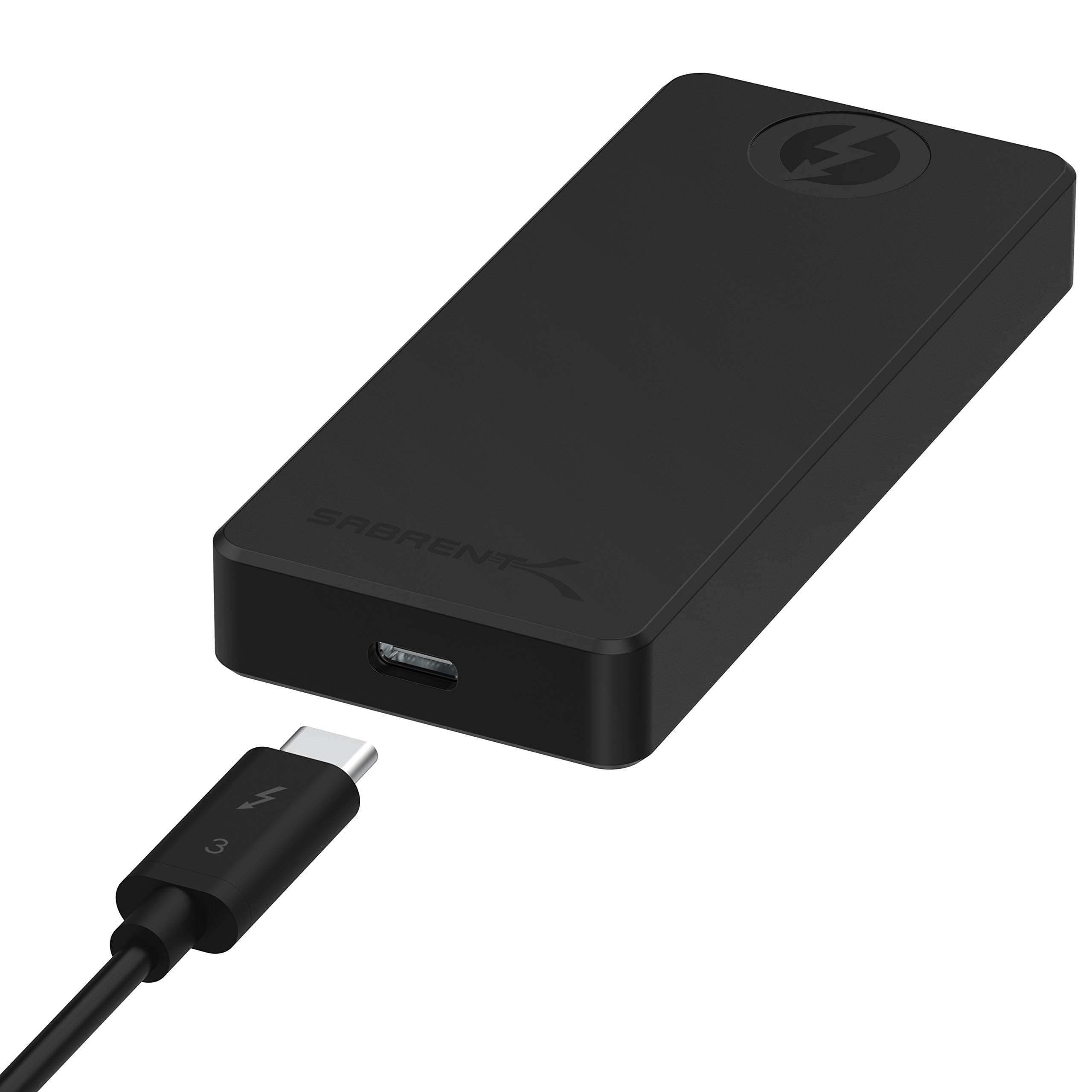 SABRENT Rocket XTRM-Q 8TB USB 3.2 / Thunderbolt 3 External SSD (SB-XTMQ-8TB)