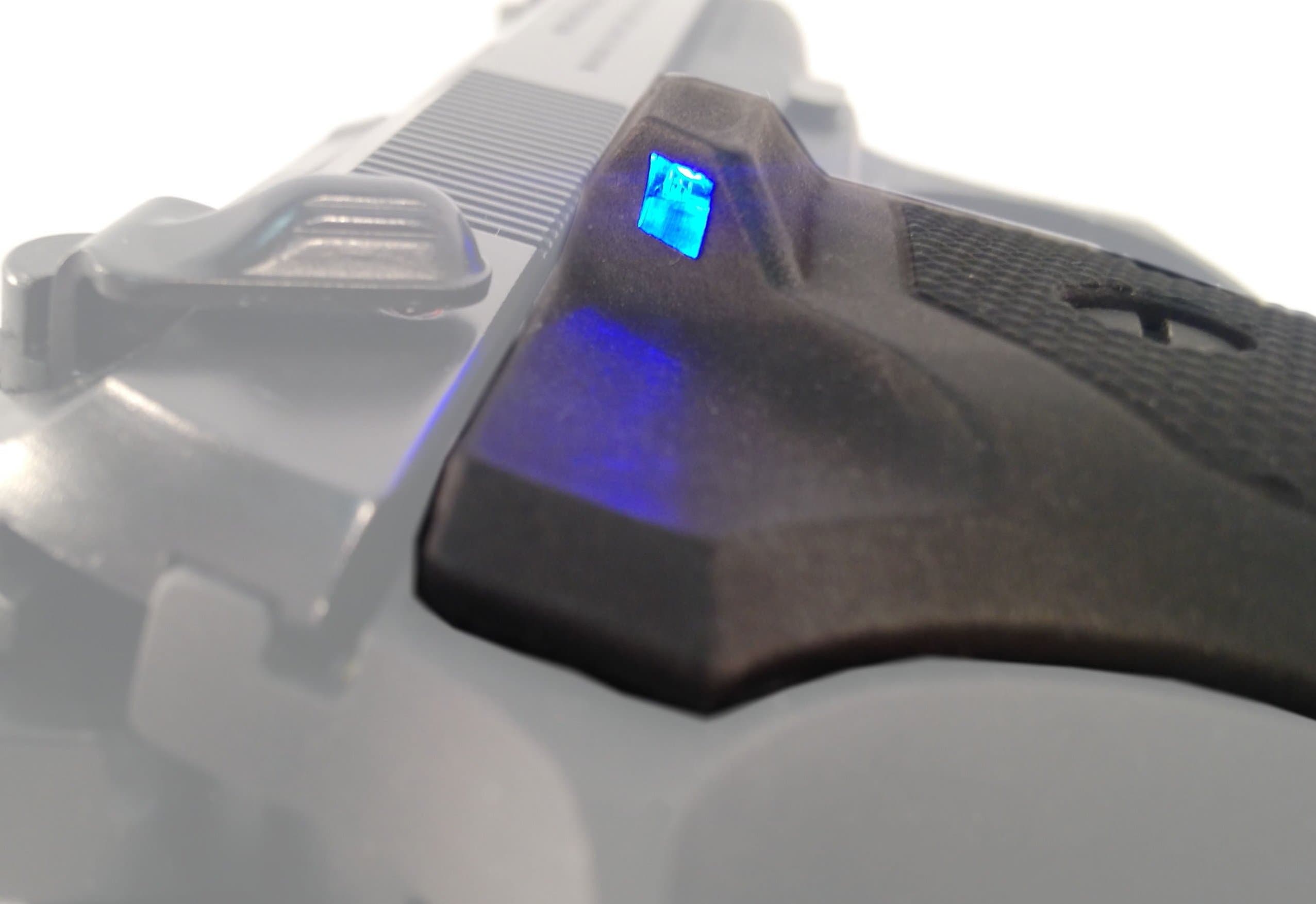LED Advisor Grips for Beretta 92FS