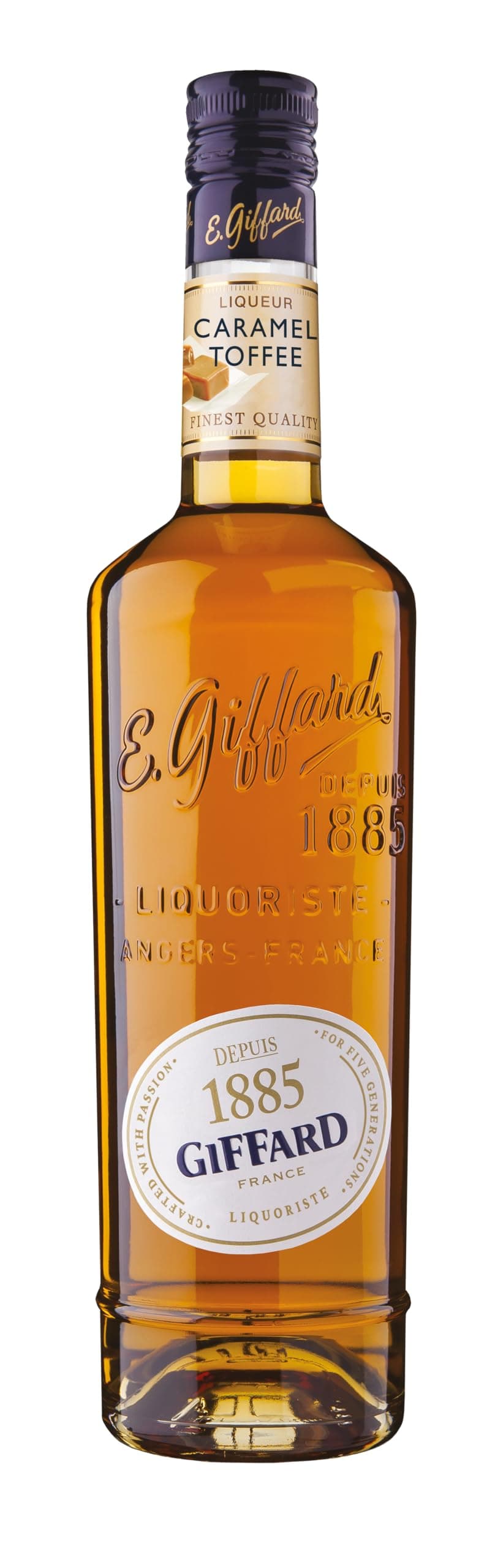 Giffard Caramel Toffee Liqueur, 70 cl