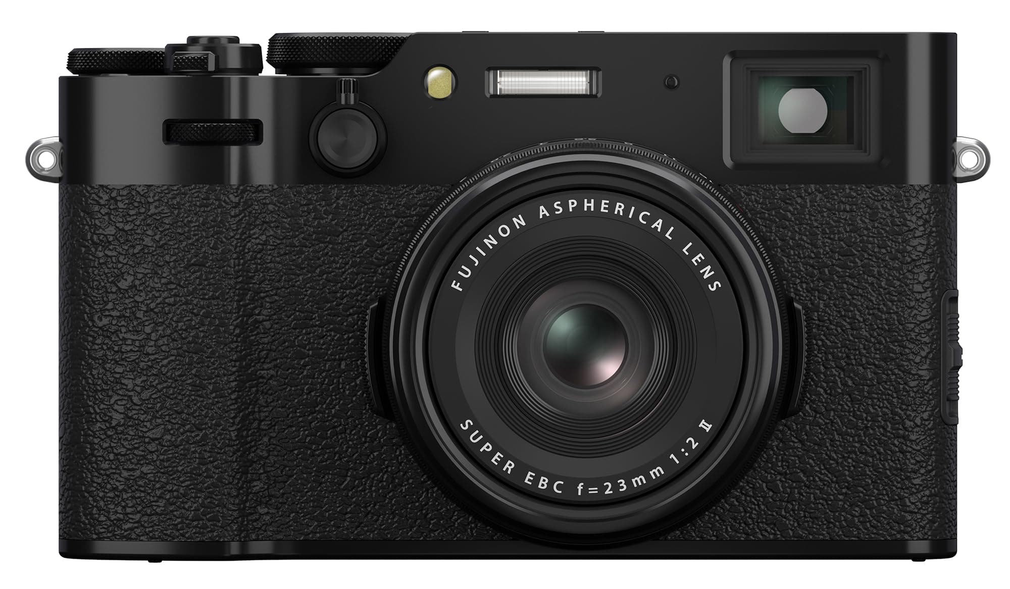 Fujifilm X100VI Digital Camera - Black