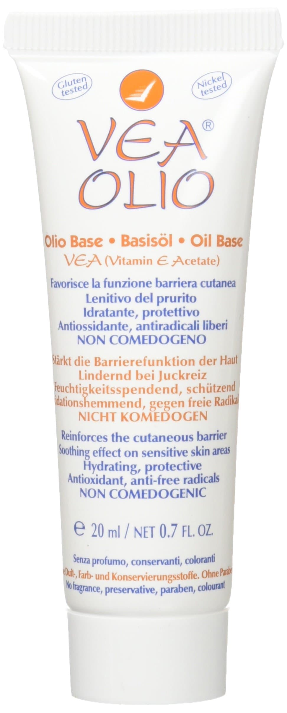 Aceite Base 20ml by VEA