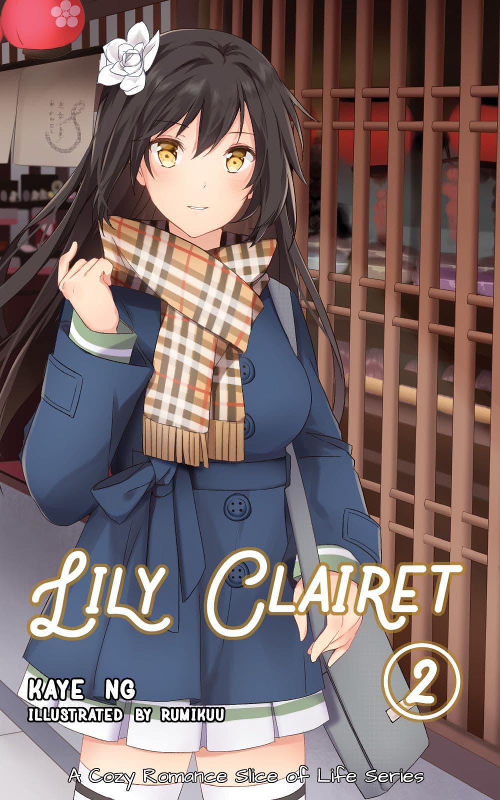 Lily Clairet, Vol. 2 (A Cozy Romance Slice of Life Series) Kindle Edition