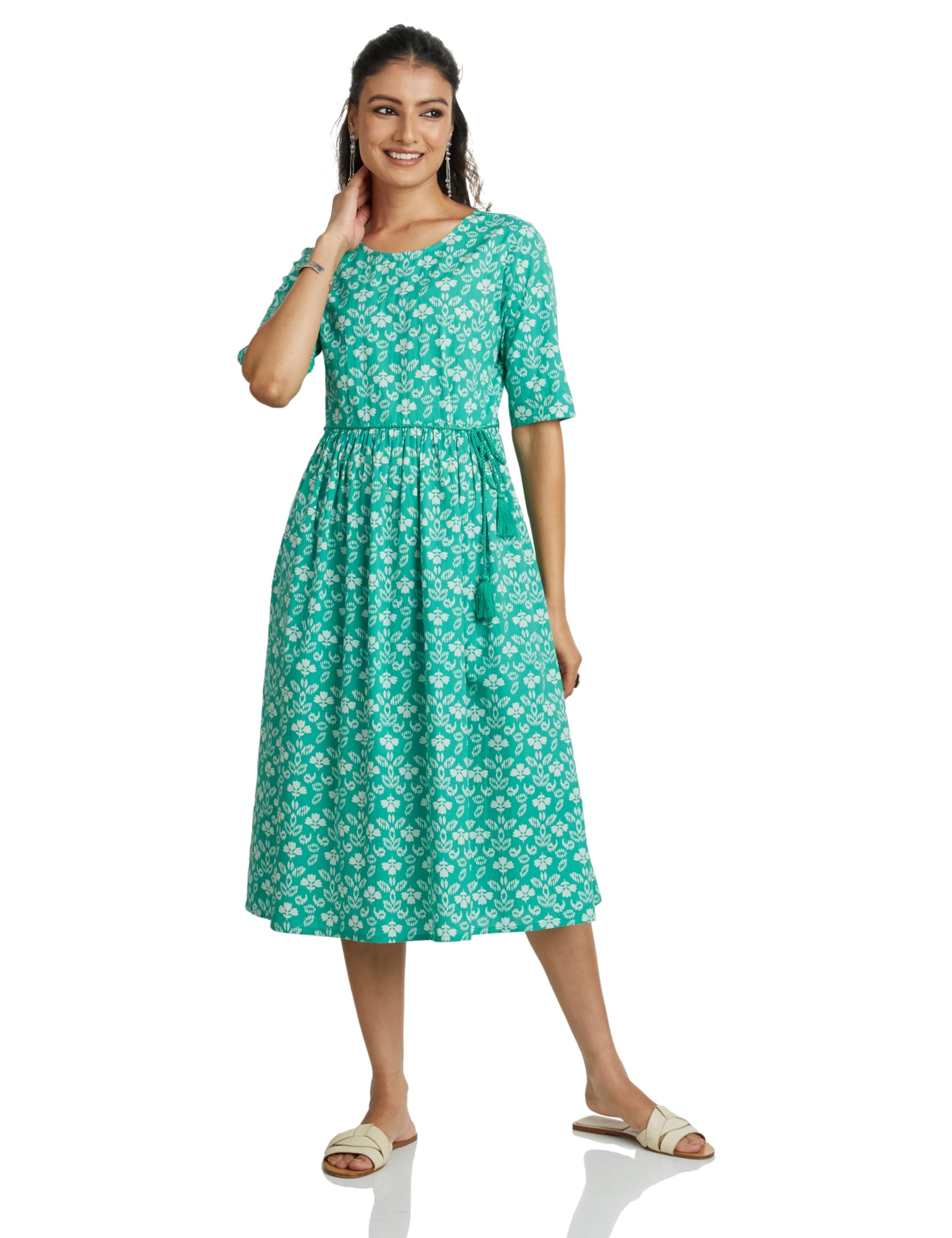 Amazon Brand - MyxWomen's Kurta