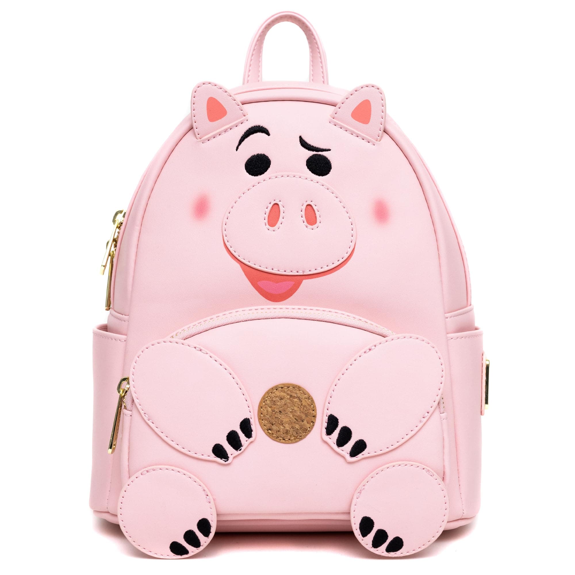 Loungefly Disney Pixar Toy Story Hamm Mini Backpack