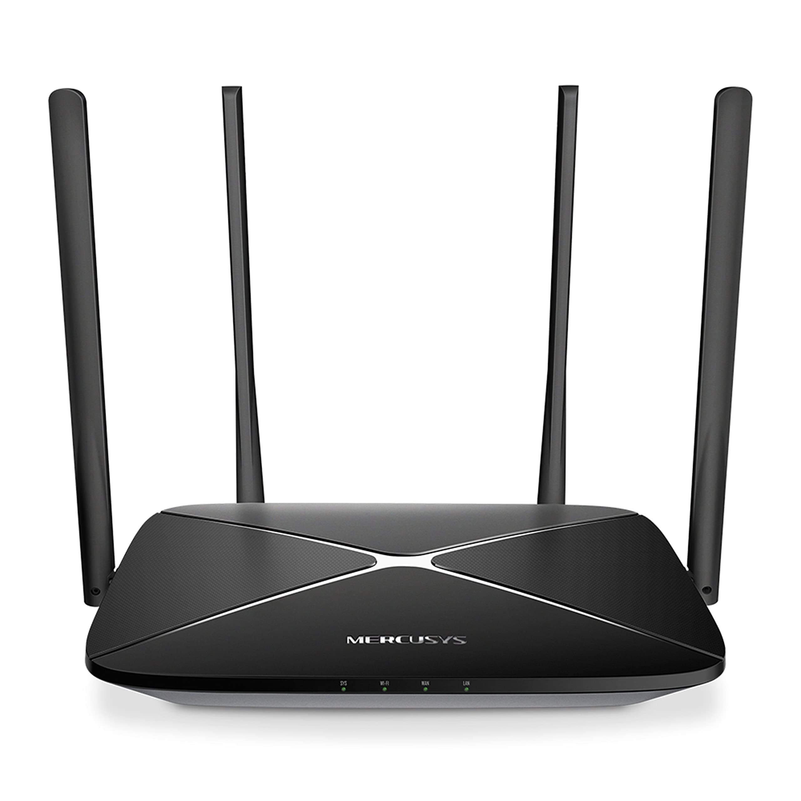 Router Extensor Mercusys WiFi AC12G Banda Dual Gigabit