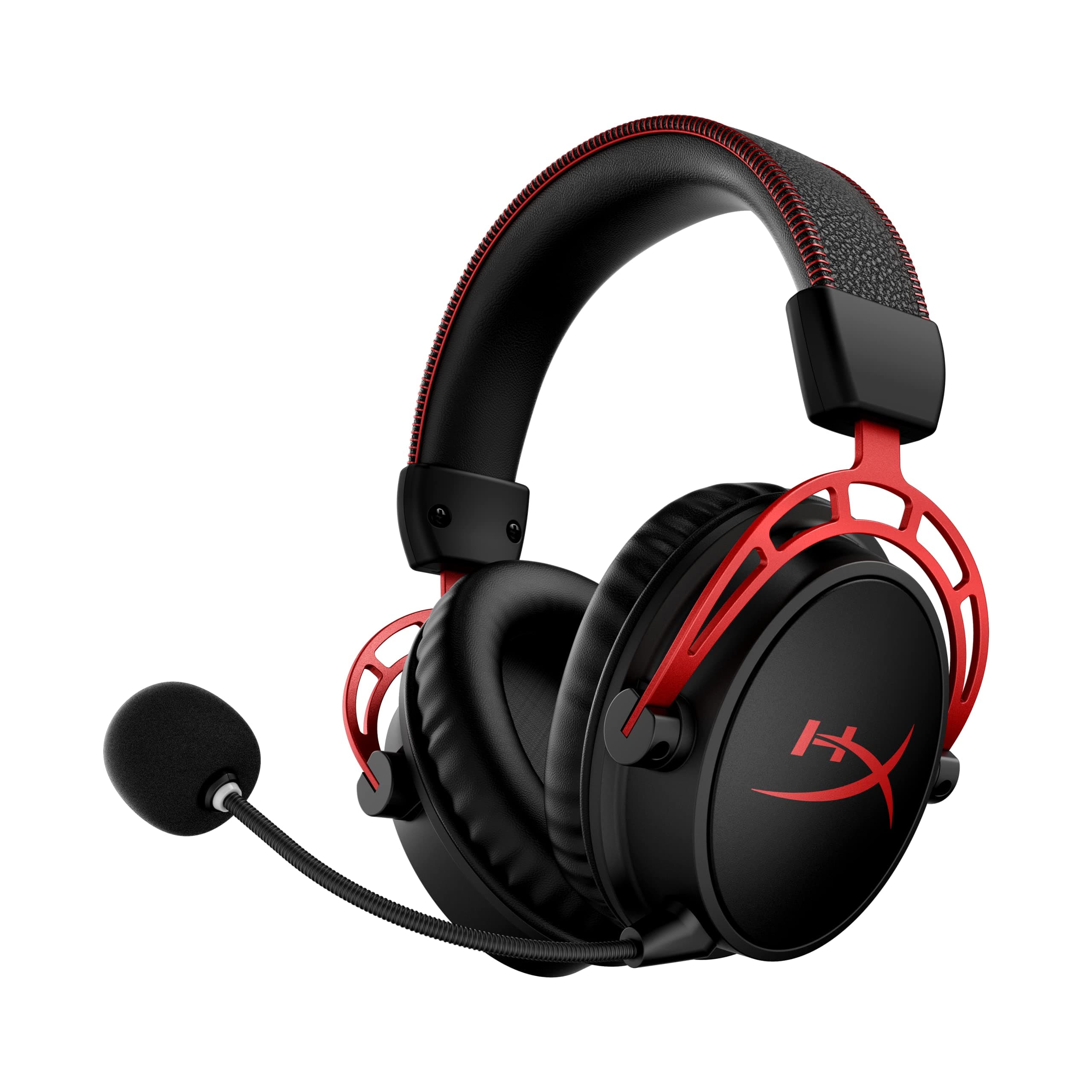 HyperX Hyper X Cloud Alpha Wireless, Black, Medium
