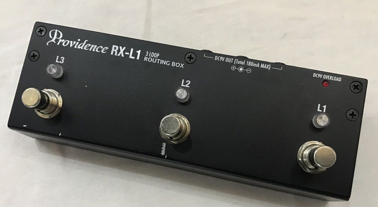 Providence RX-L1 3 Loop Routing Box