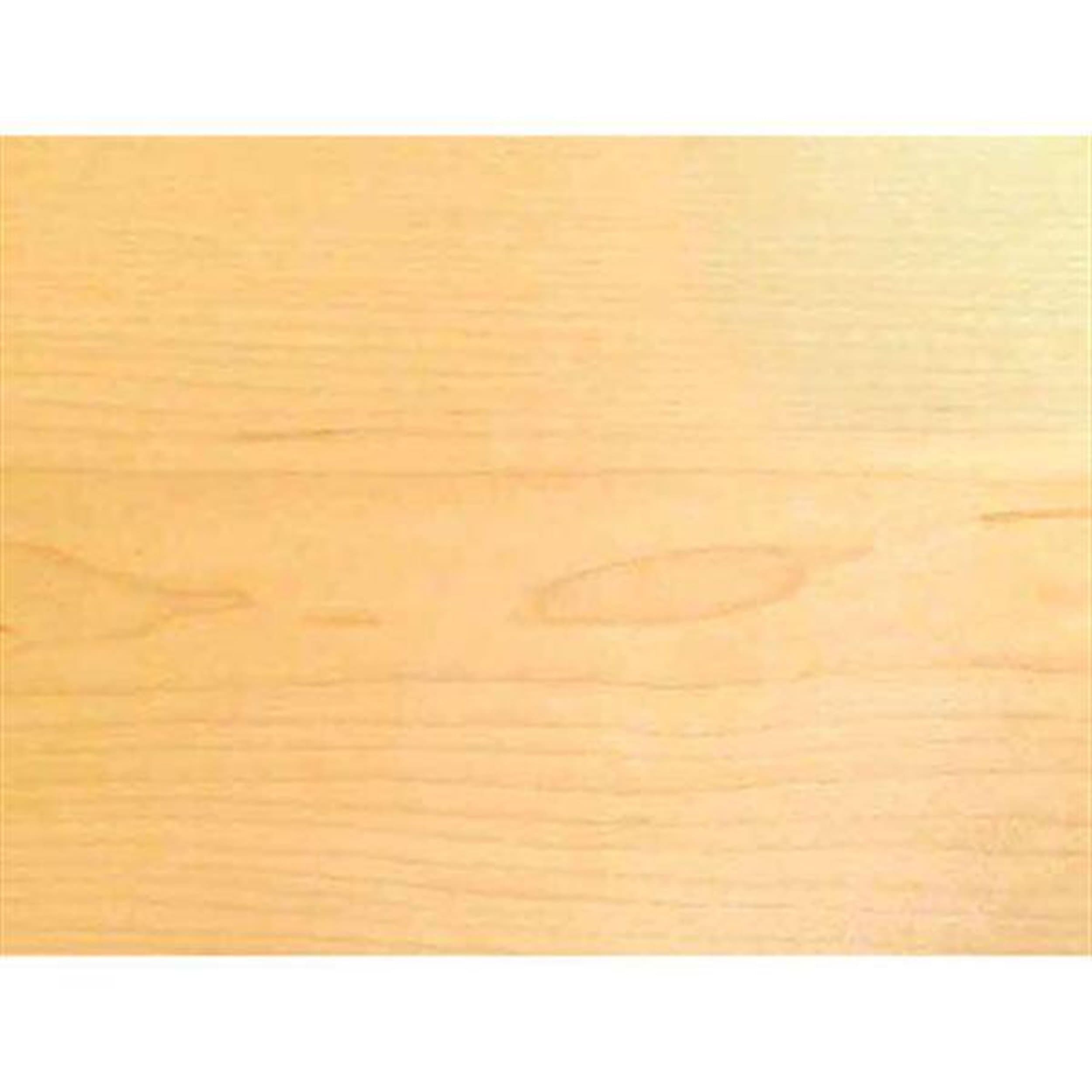 Maple 4' X 8' Veneer Sheet