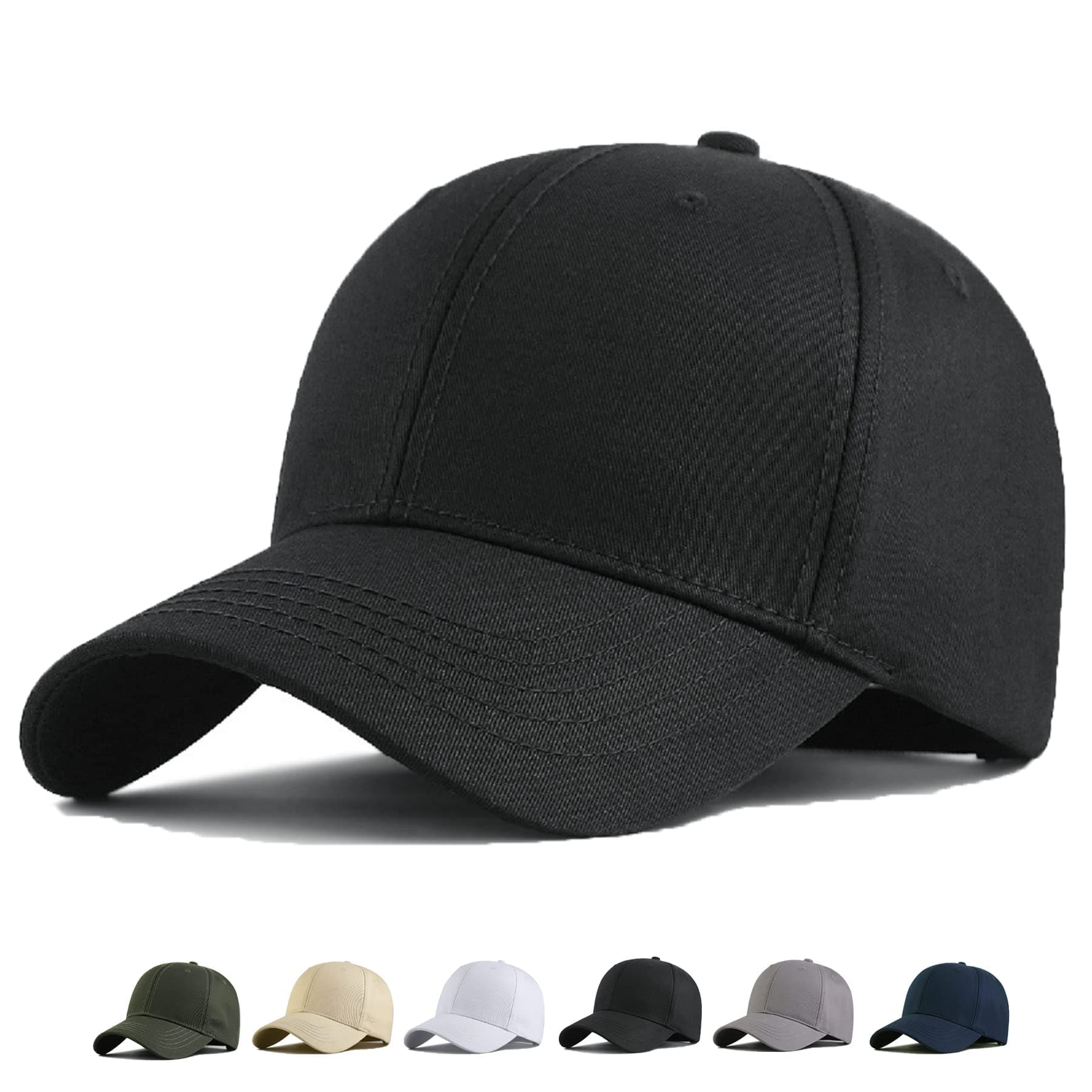 mens Xxl Baseball Cap