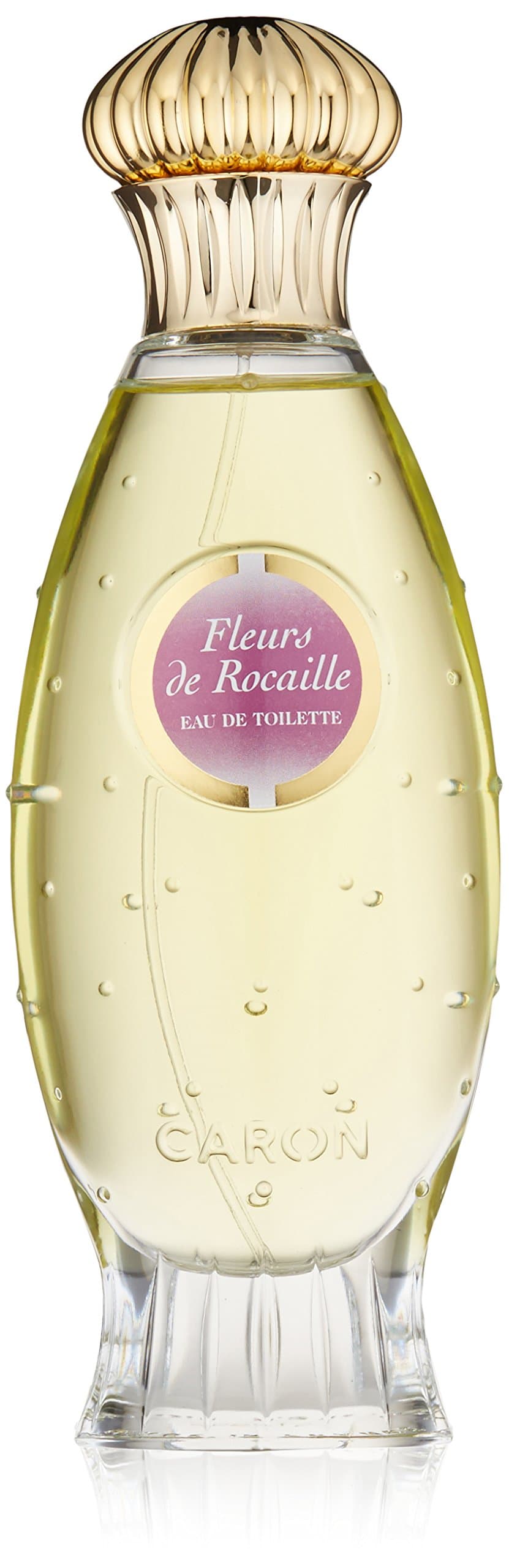 Caron Paris Fleurs De Rocaille Eau De Toilette, 3.3 Fl Oz