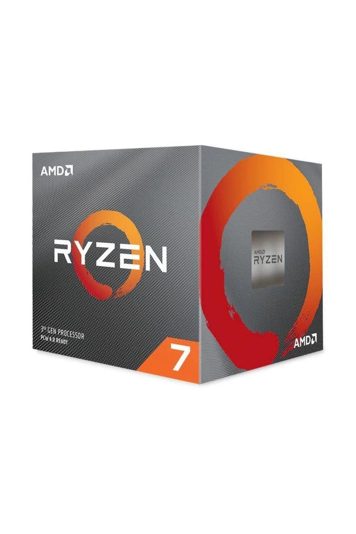 AMD Ryzen 7 3800X Desktop Processor 8 Cores up to 4.5GHz 36MB Cache AM4 Socket (100-100000025BOX)
