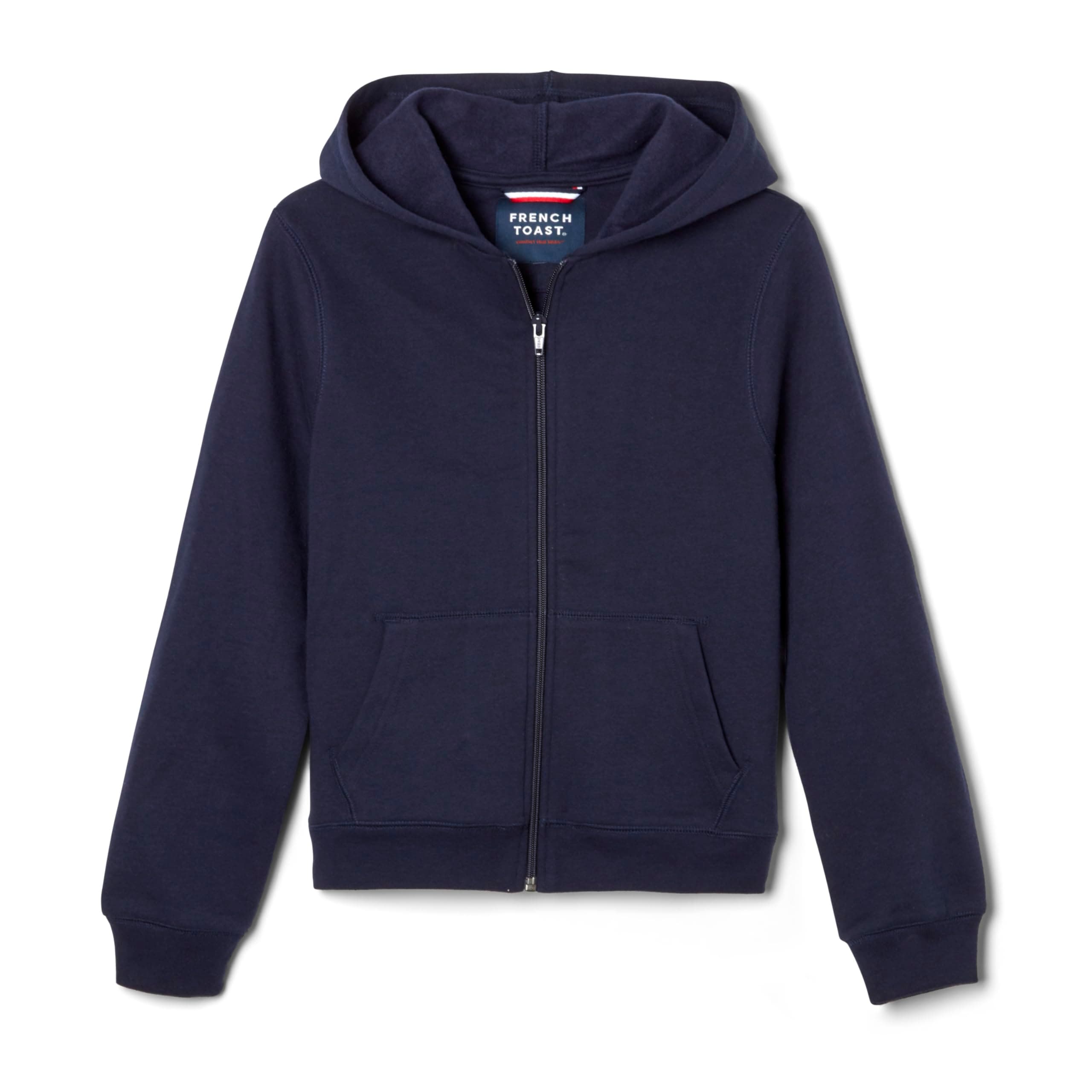 French Toast Boys' Fleece Hooded Sweatshirt