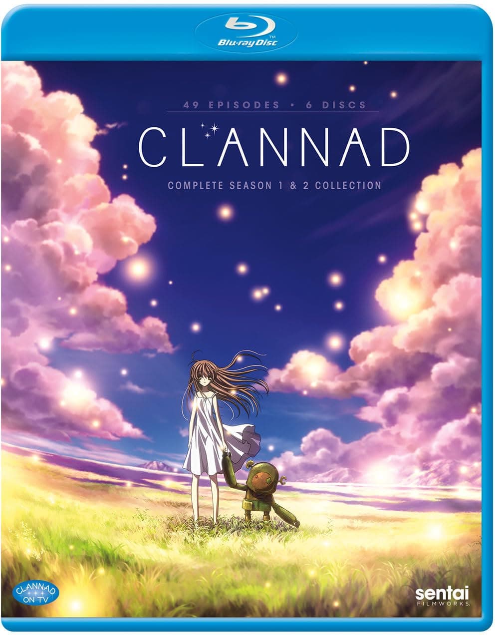 Clannad / Clannad After Story: Complete Collection