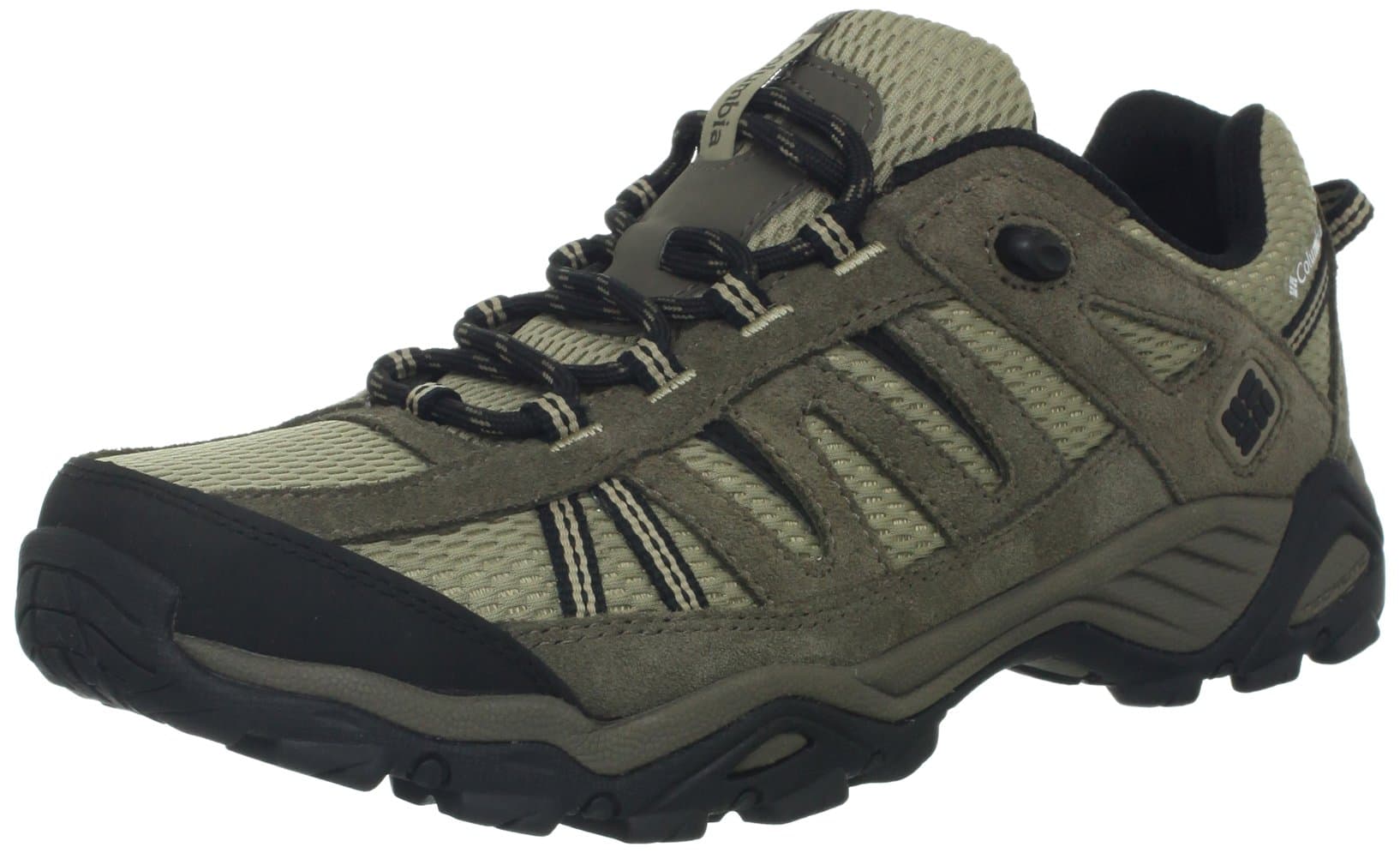 Columbia Men's North Plains Wide Hiking Shoe