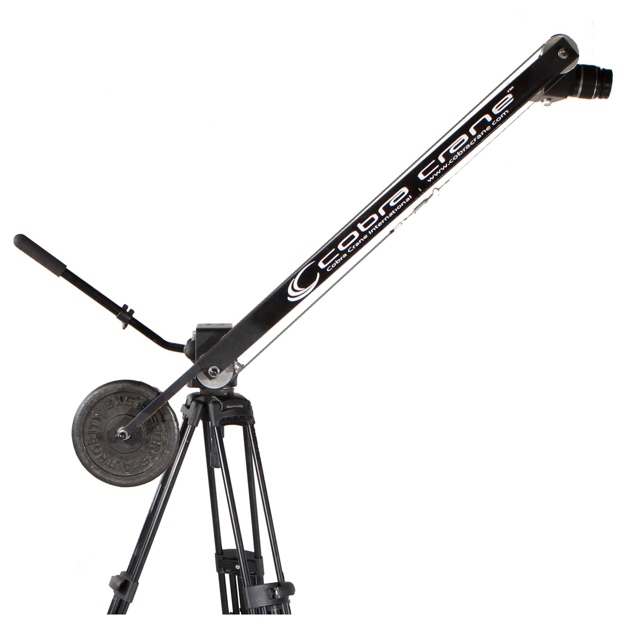 CobraCrane Backpacker 5' Portable Single Arm Camera Jib, 6.5lbs Capacity