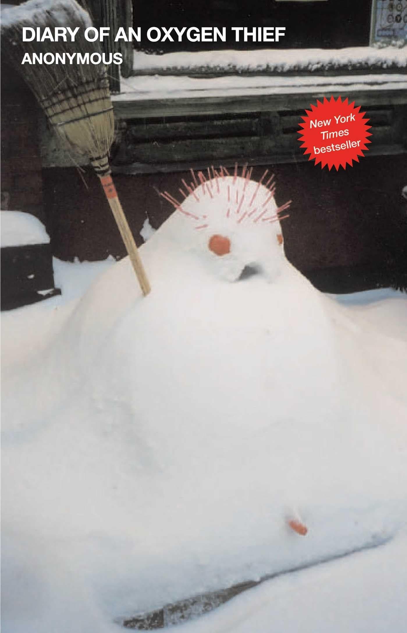 Gallery Books Diary Of An Oxygen Thief