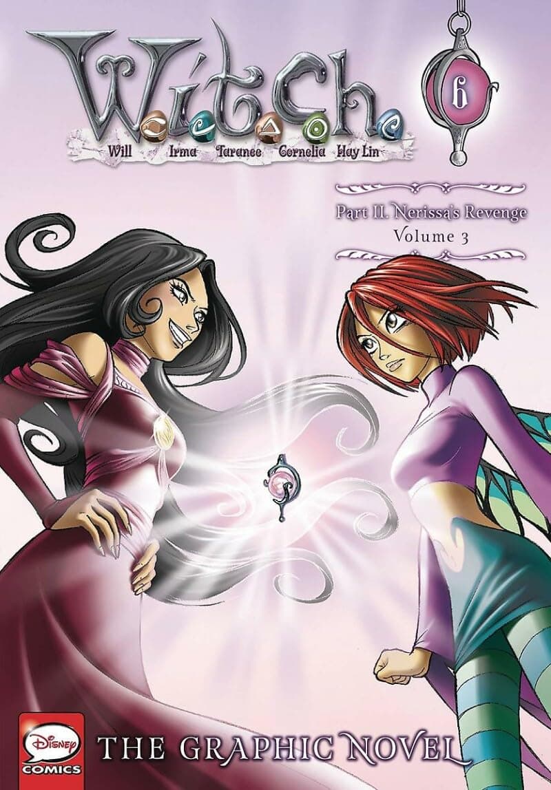 W.I.T.C.H. Part 2, Vol. 3: Nerissa's Revenge