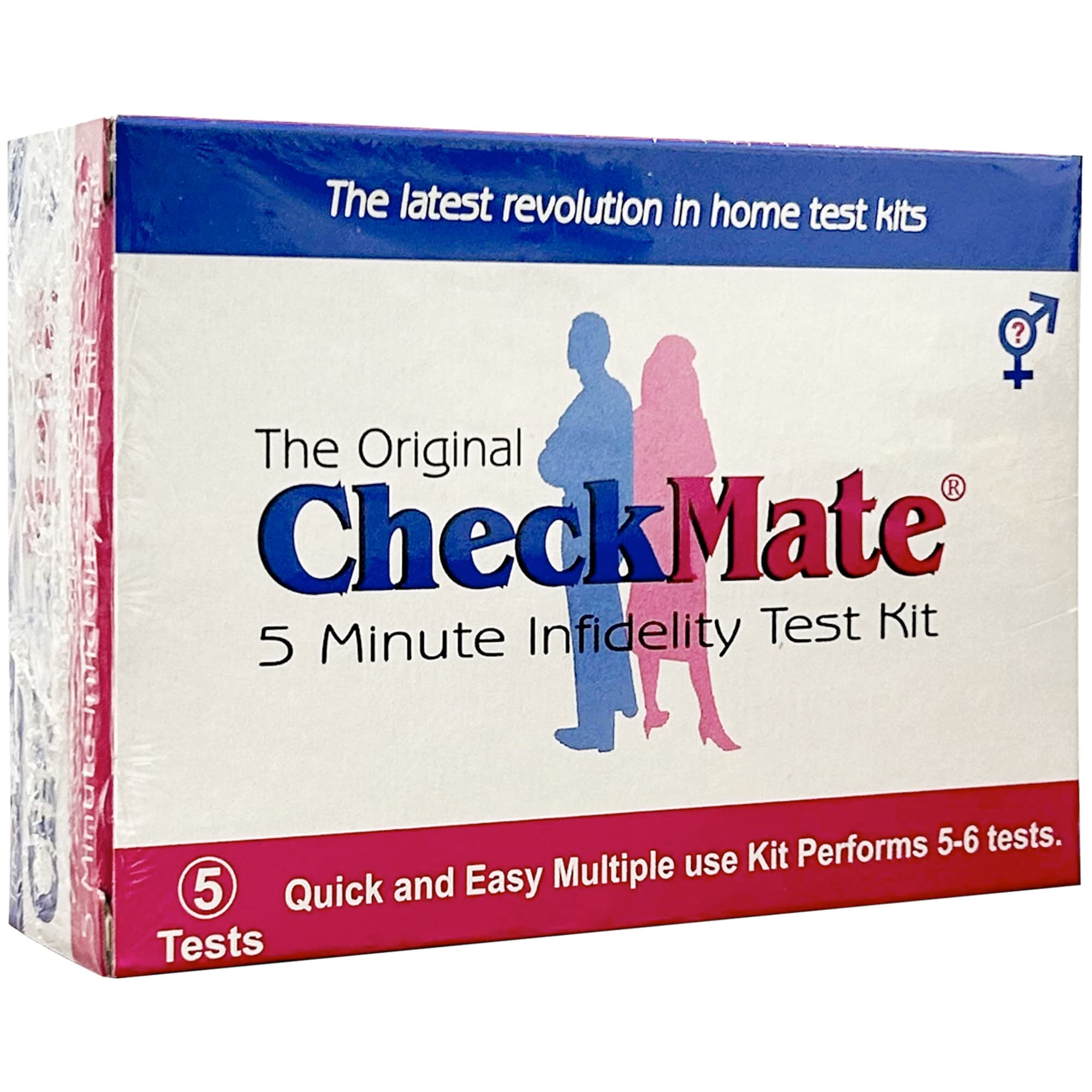 Checkmate Semen Detection Kit