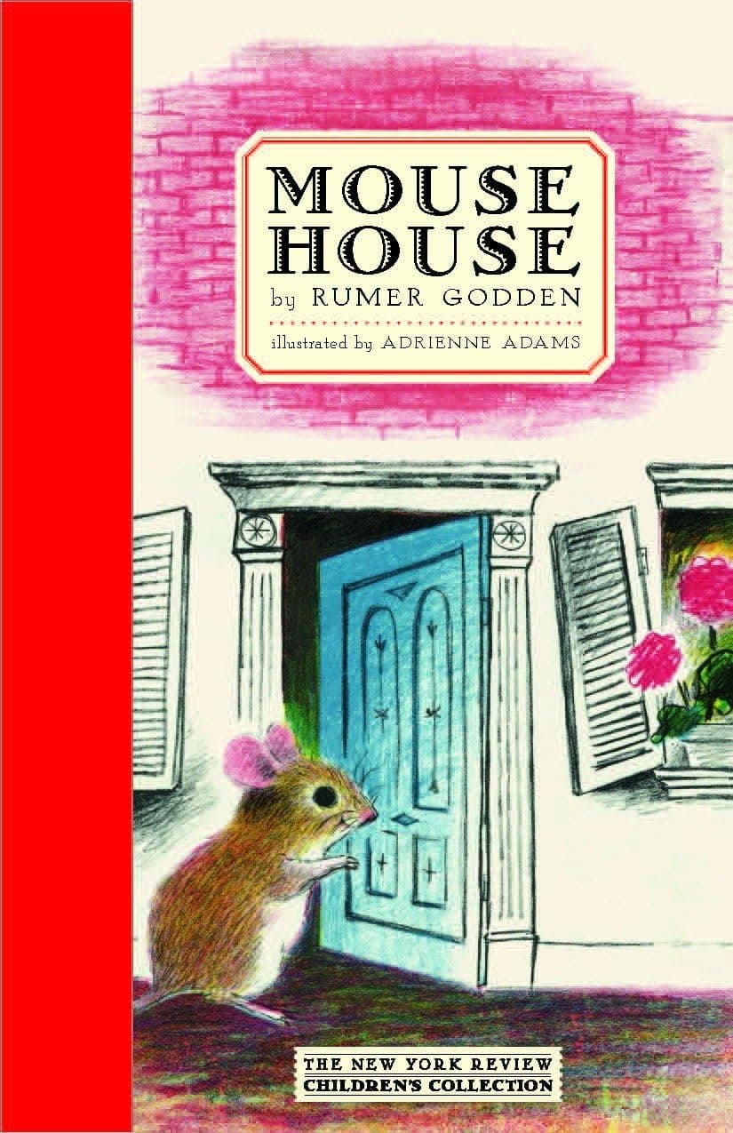 Mouse House Hardcover – Picture Book, September 6, 2016