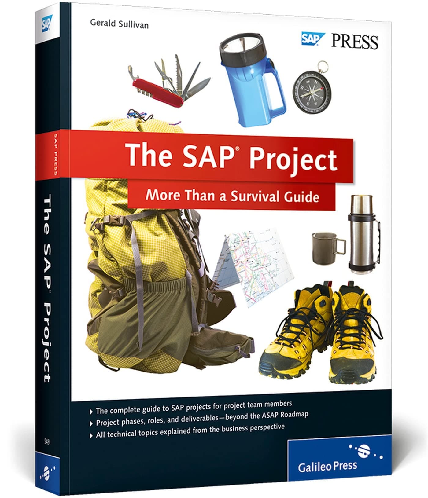 SAP: Project Management and Implementation Guide Paperback – September 5, 2014