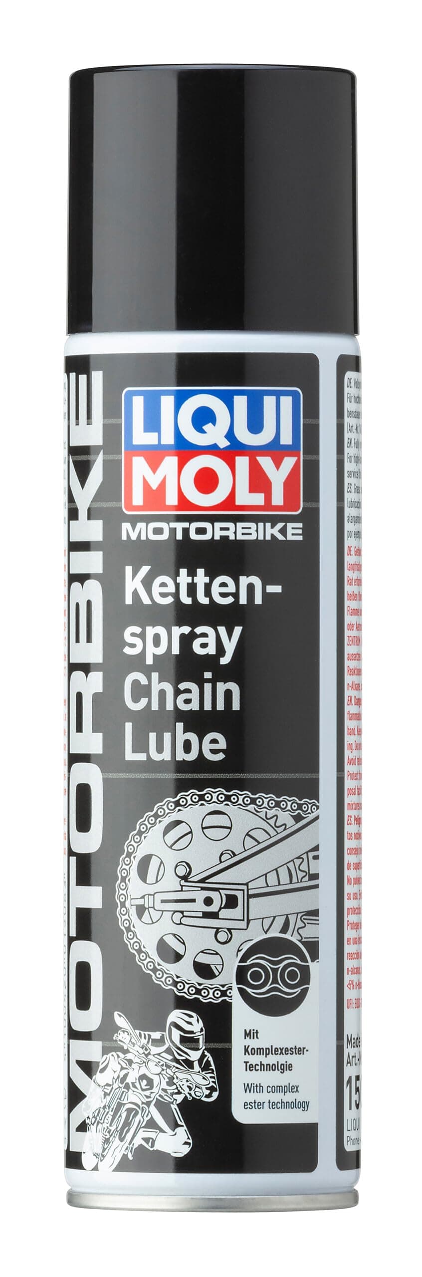 Liqui Moly Motorbike Chain Lube 250 ml