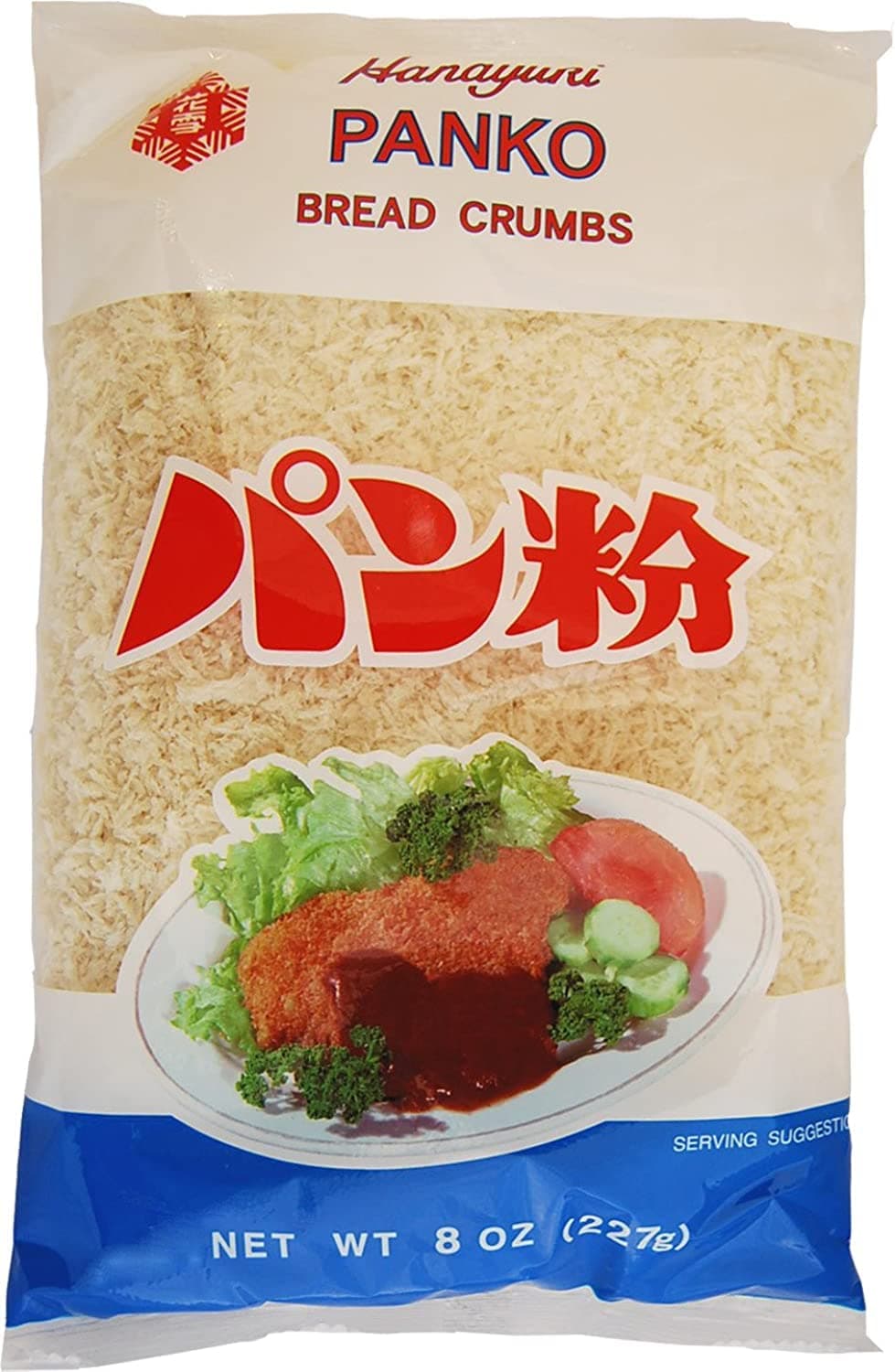 Hanayuki Panko Breadcrumbs, 340G
