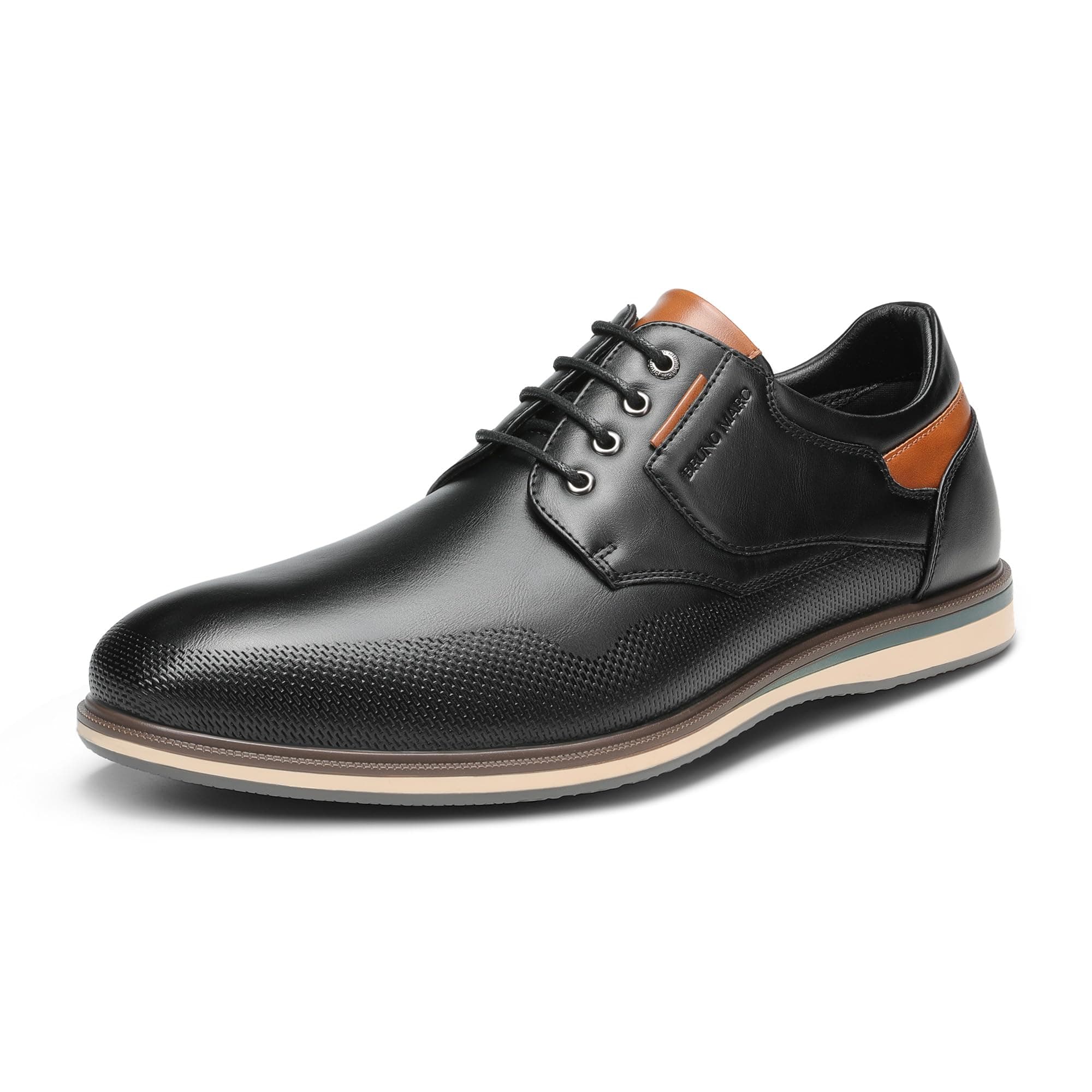 Men's Casual Dress Shoes Business Formal Oxfords