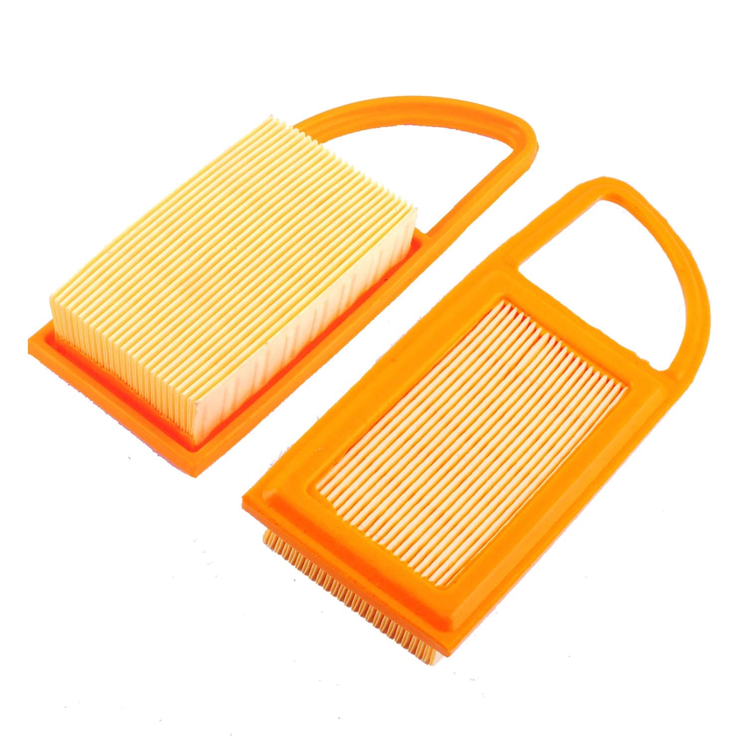Poweka 2 Pack Air Filters For Stihl 4282-141-0300, 4282-141-0300B, 4282 141 0300