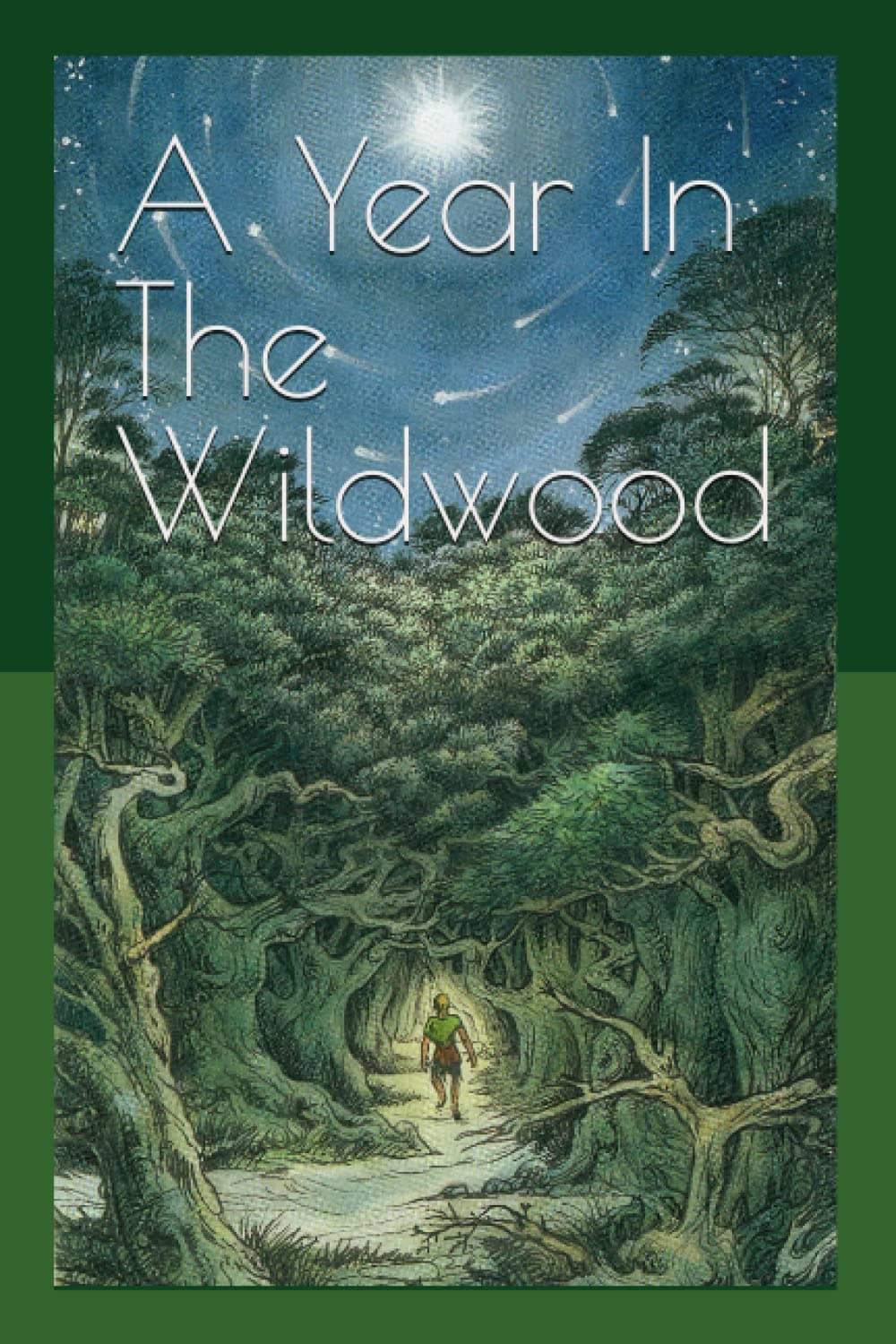 A Year In The Wildwood: Explore The Wildwood Tarot Paperback – August 22, 2020
