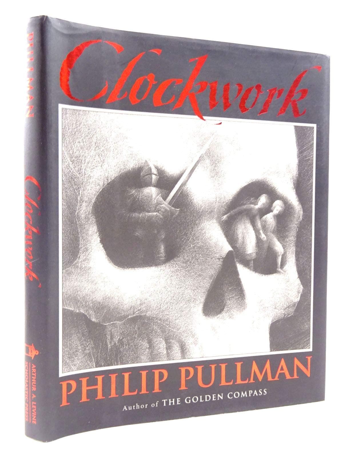 Clockwork (Arthur A Levine Novel Books)