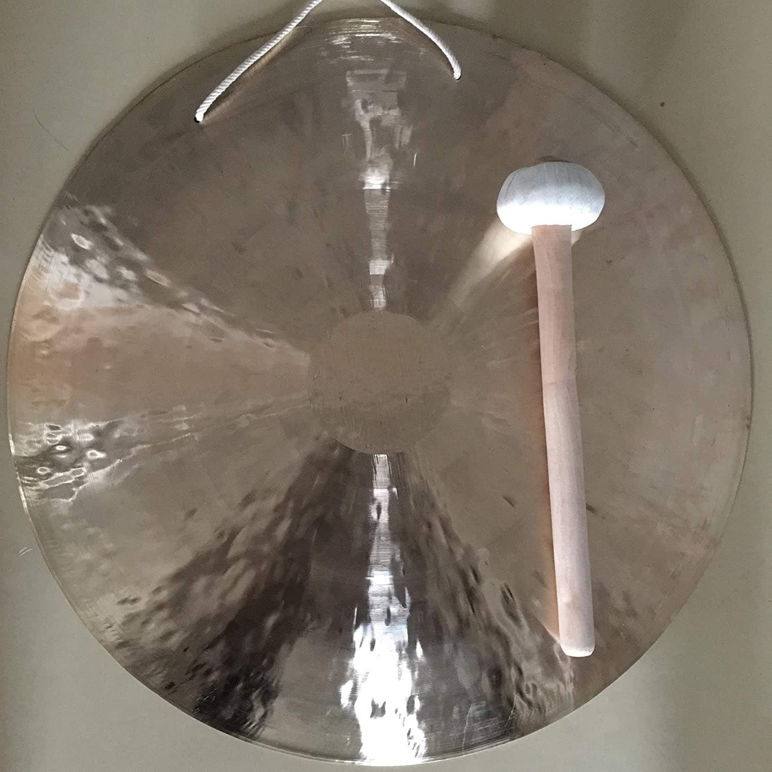 Original China Tam Tam Gong (Chao Luo Gong) Brass 80 cm