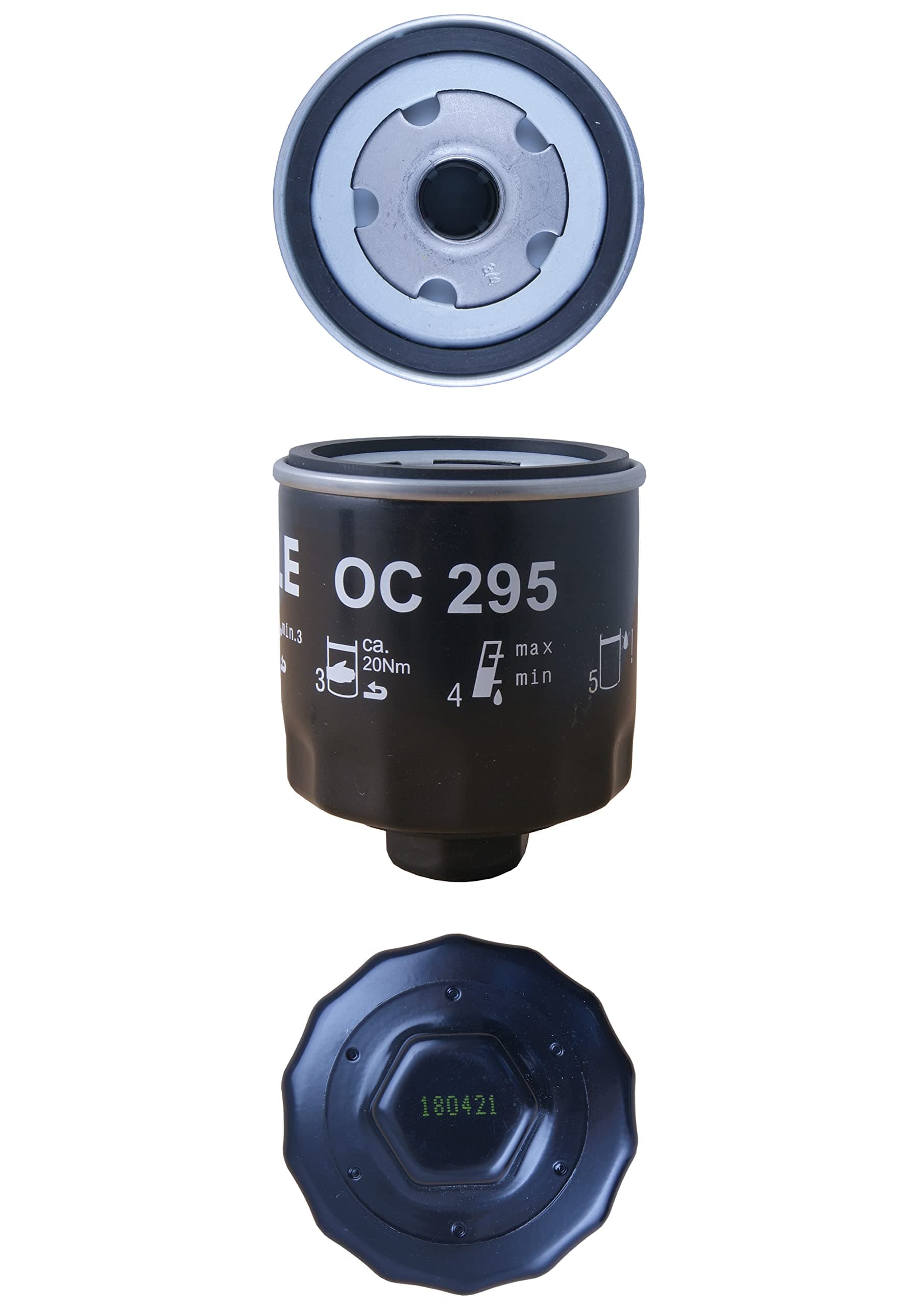 MAHLEOC 295 Oil Filter