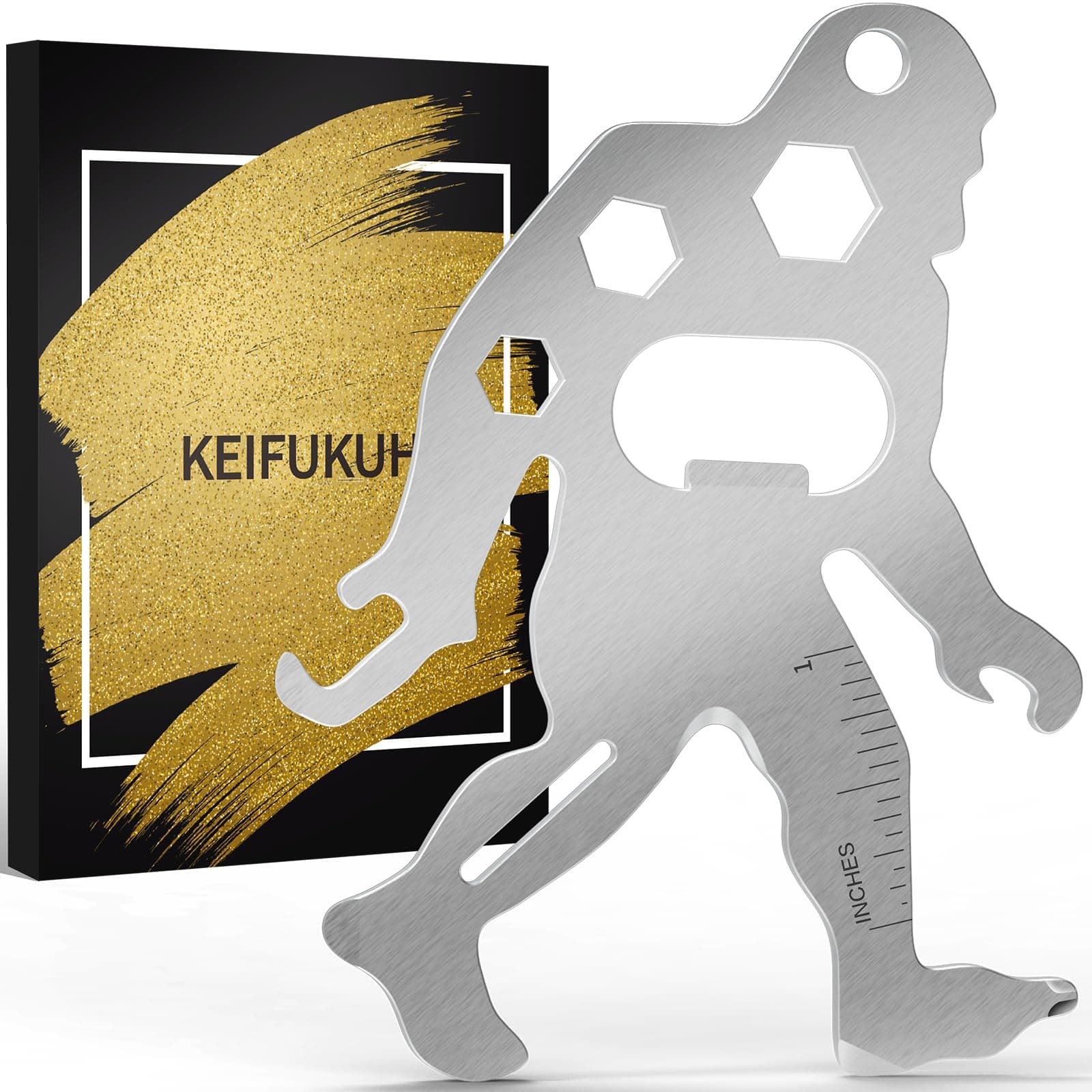 Cool Multi Tools Mens Gifts - Fun Dad Gifts for Fathers Day Hand Tool Ideas G...