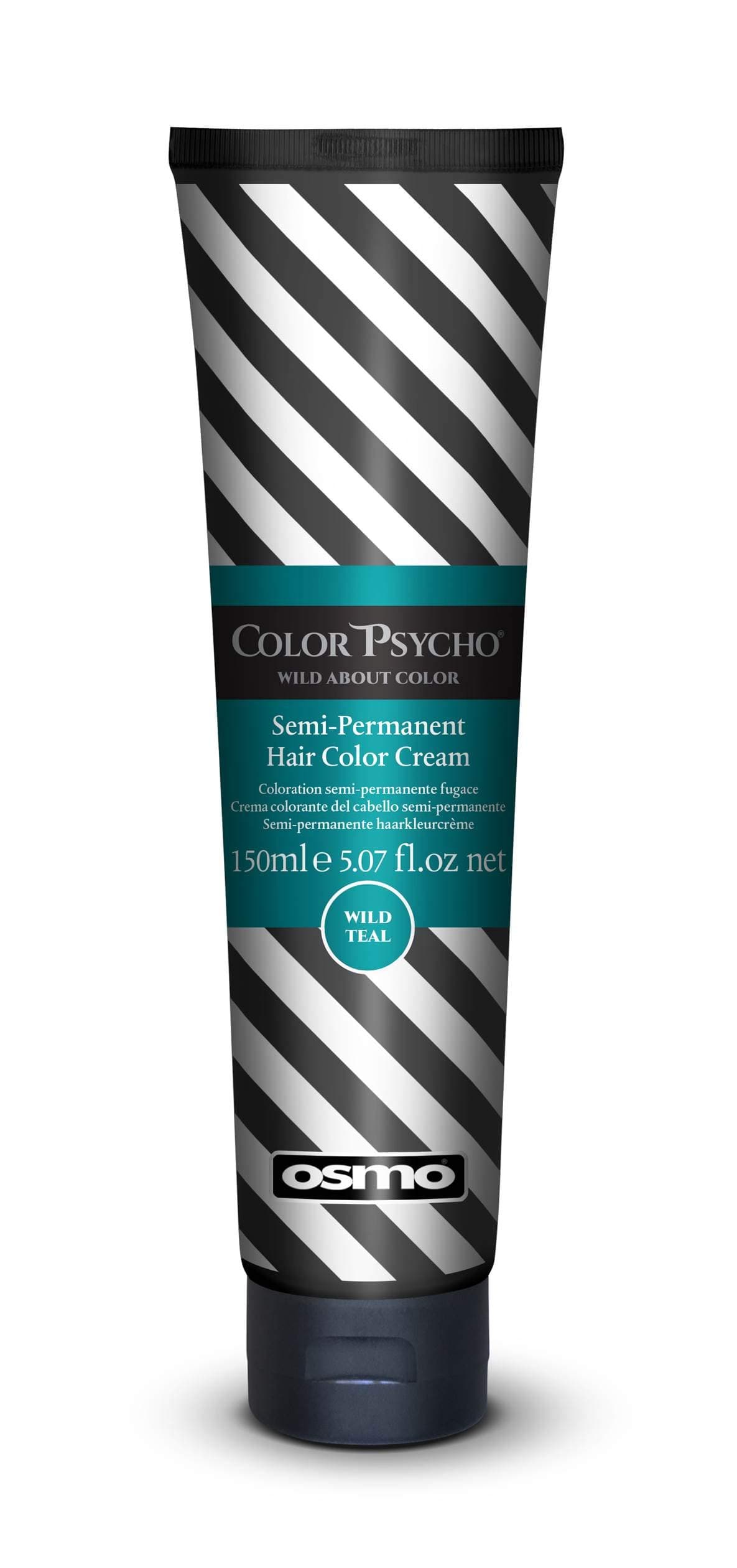 Color Psycho Wild Teal 150 ml Light Blonde