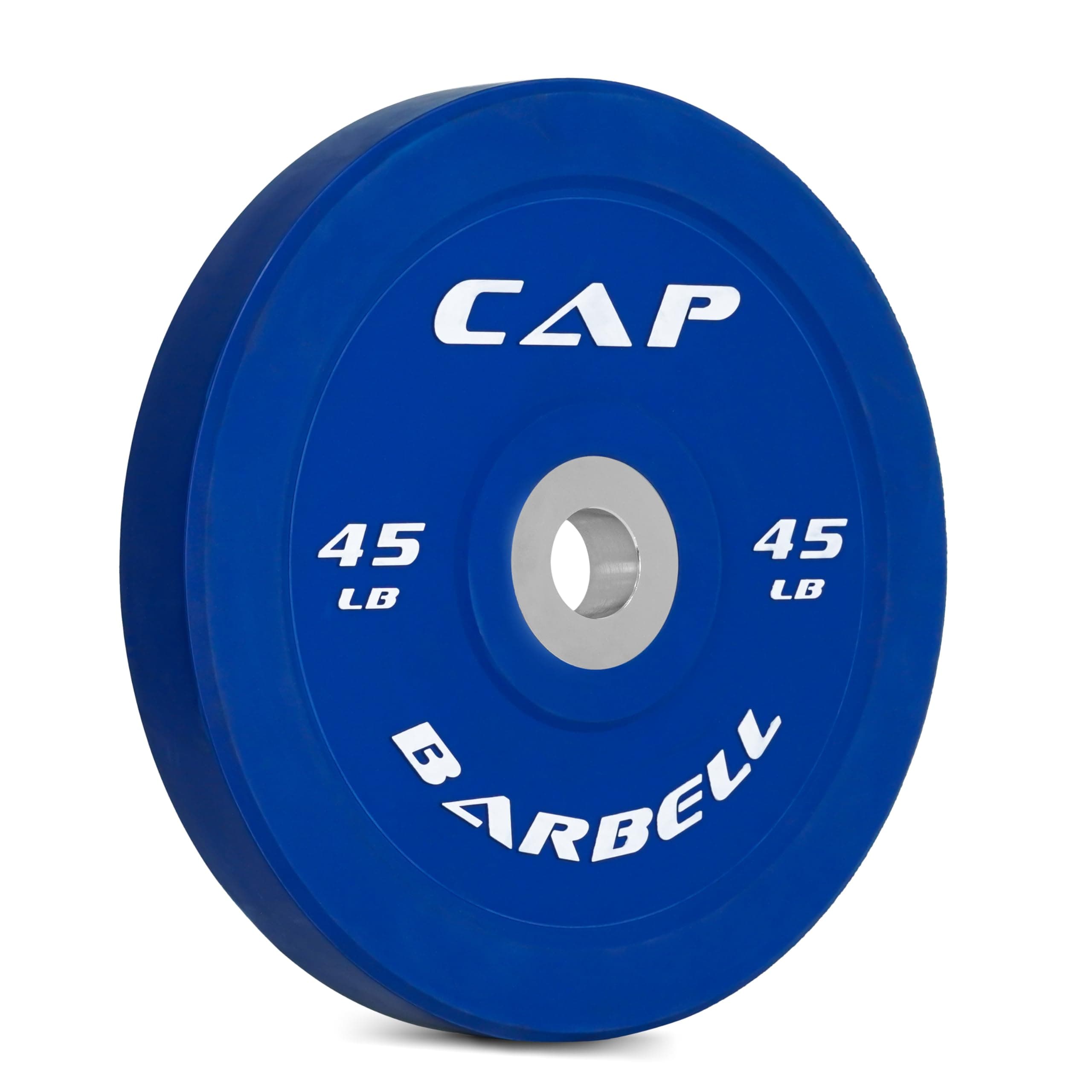 Rubber Olympic Bumper Plate | Multiple Options/Colors