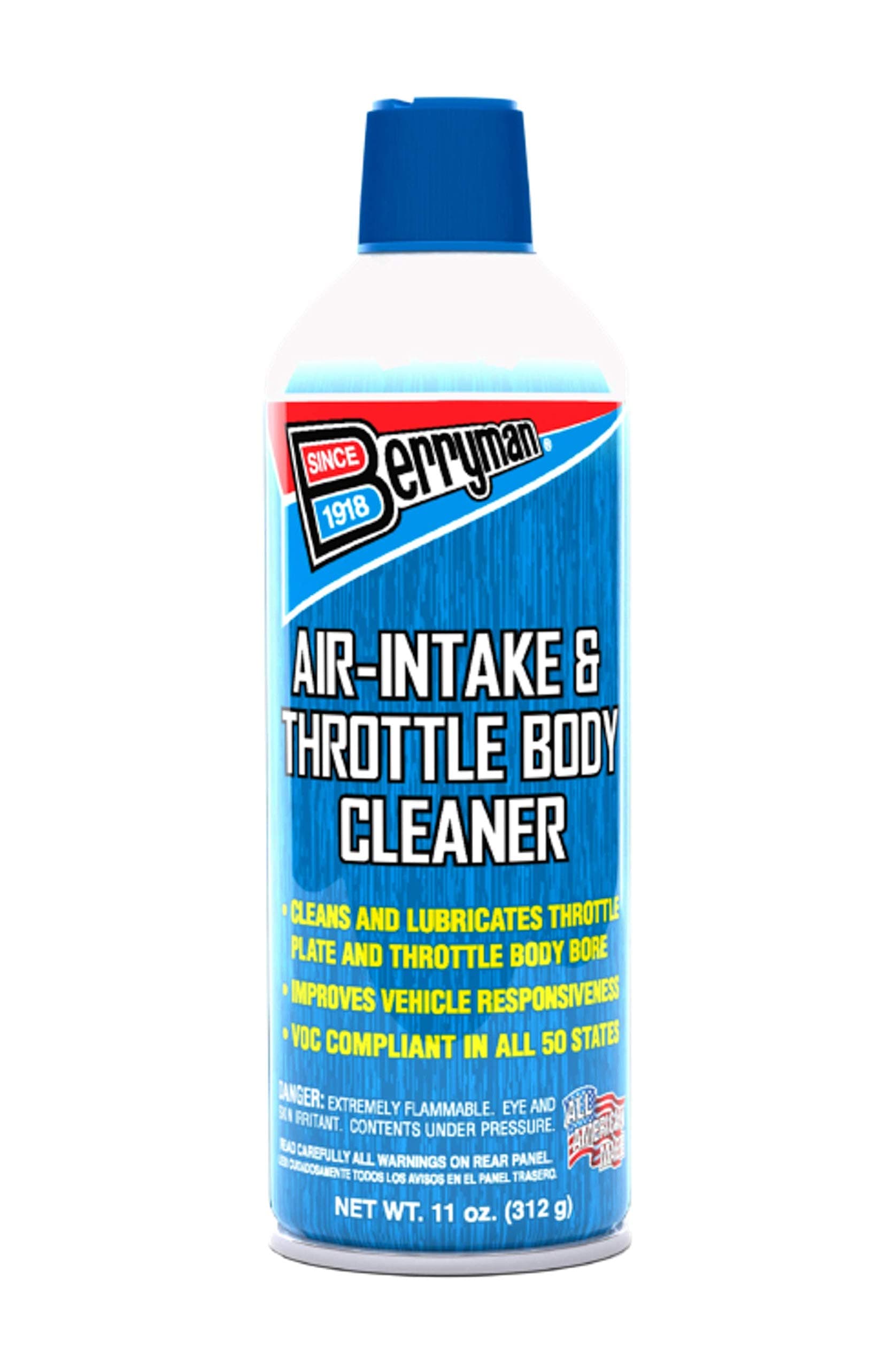 Products 2209 B-12 Chemtool Air-Intake Cleaner [VOC Compliant in All 50 States]